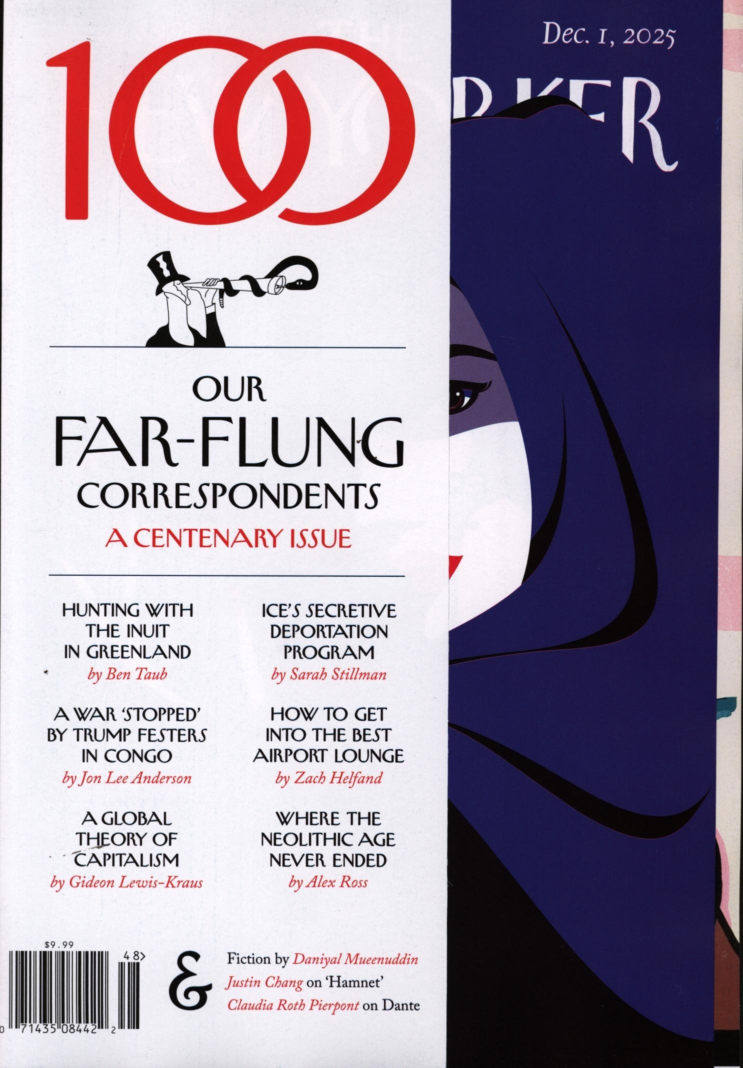 THE NEW YORKER 48/2025