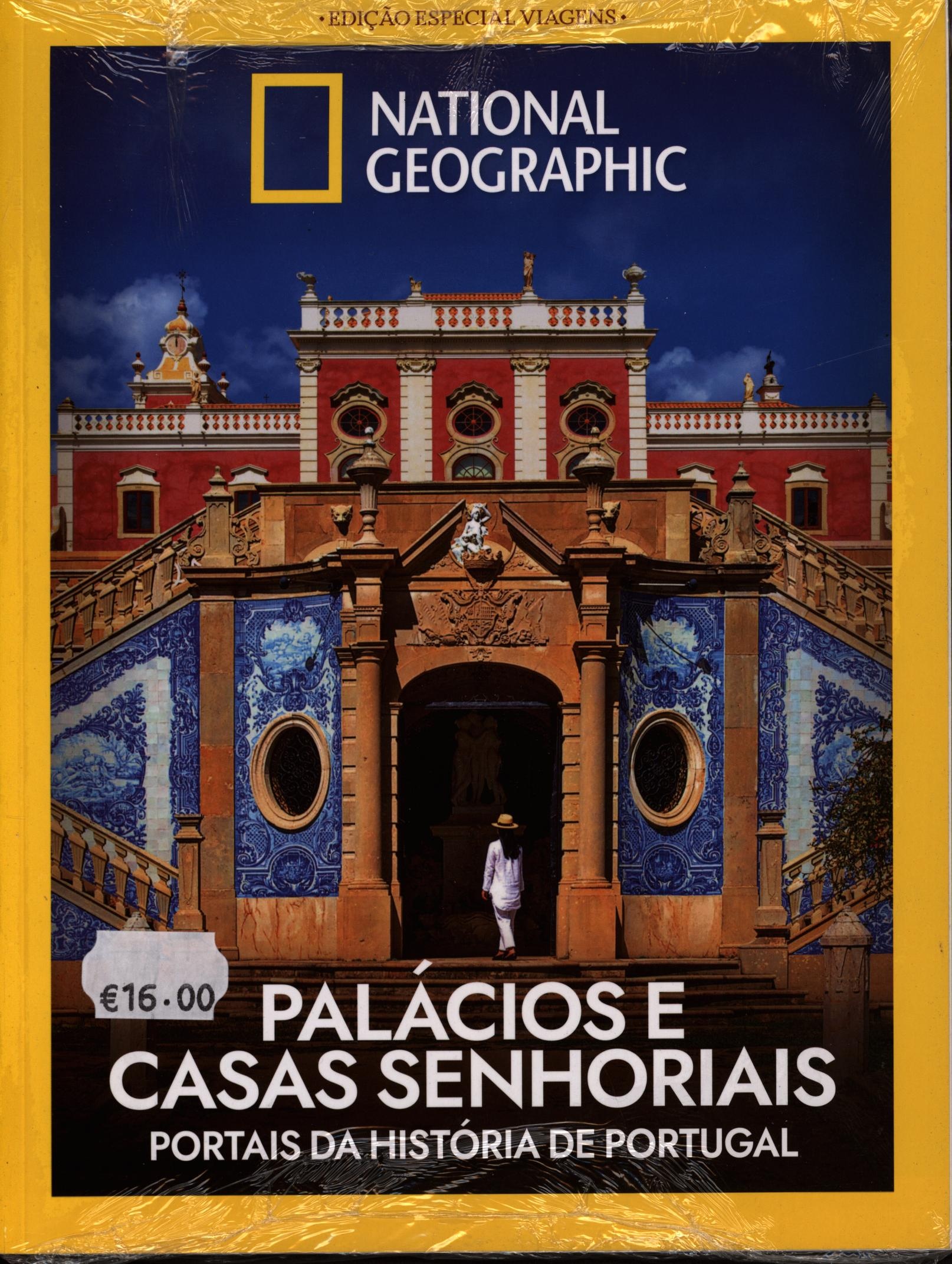 NAT GEO VIAJES PORTUGAL 50/2025