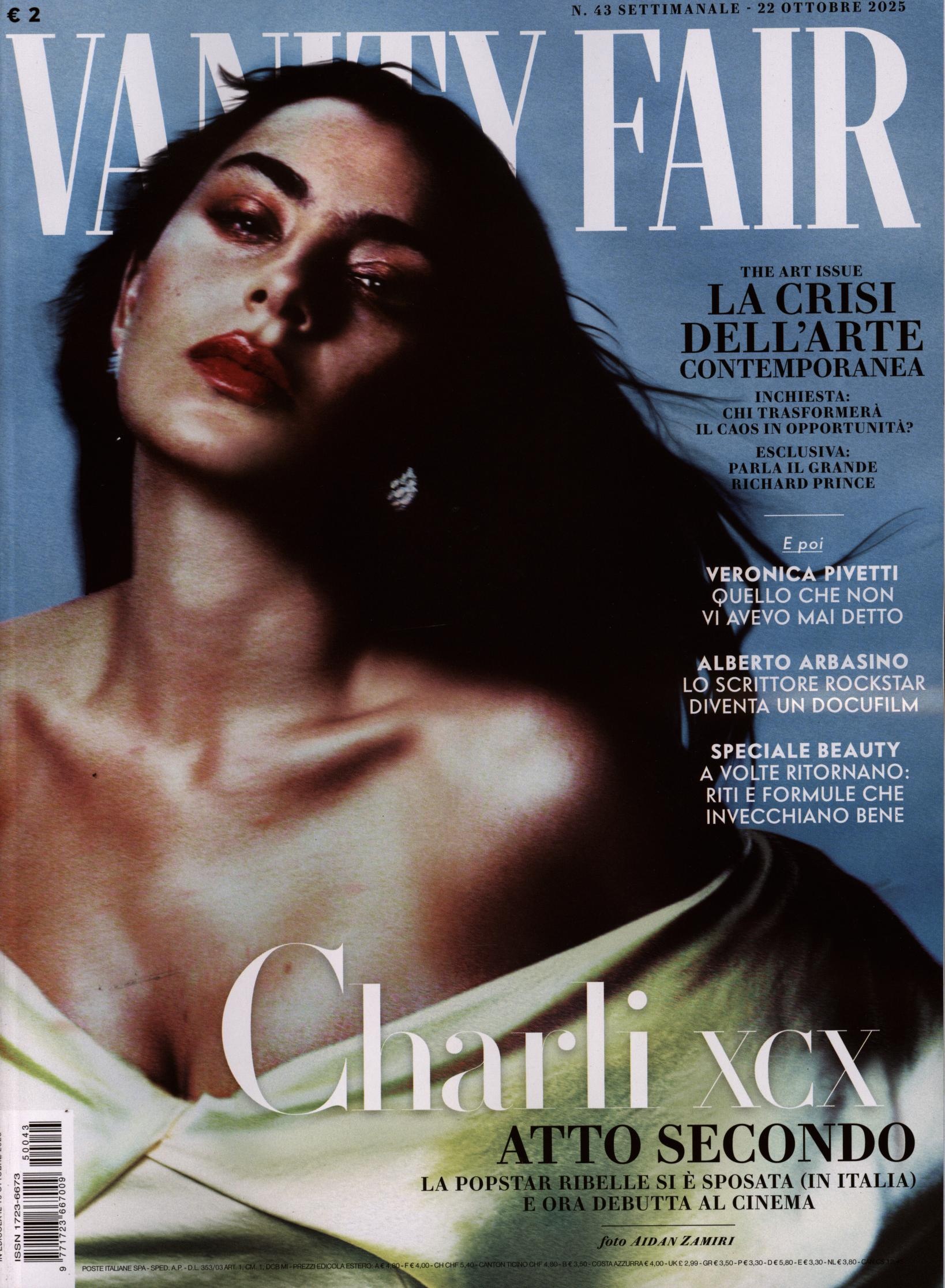 VANITY FAIR (IT) 43/2025