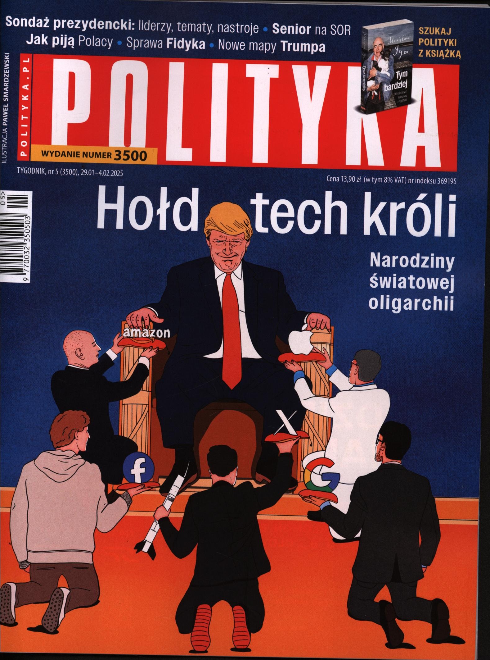 POLITYKA 5/2025