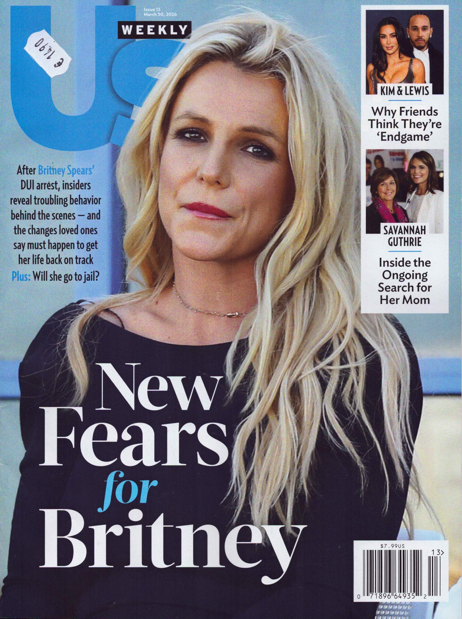US WEEKLY 13/2026