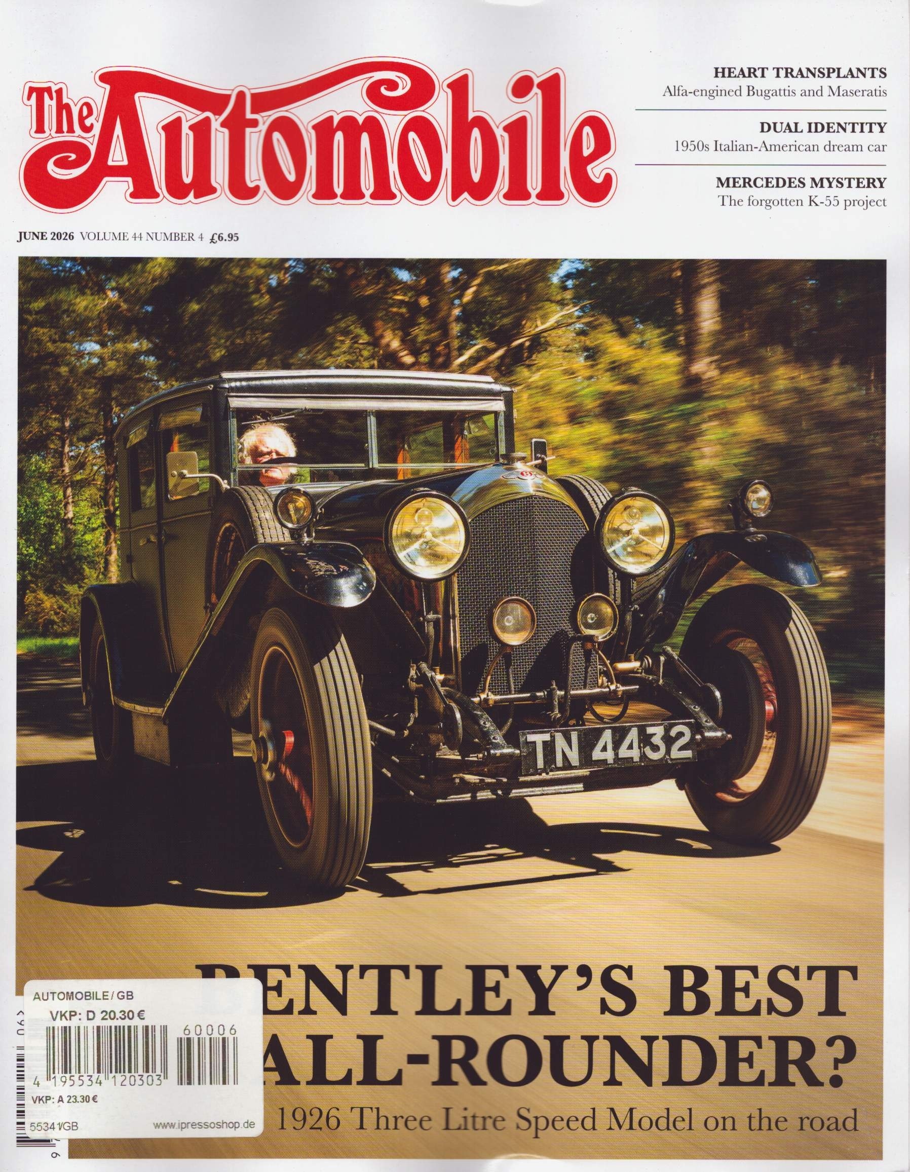 The Automobile 6/2026