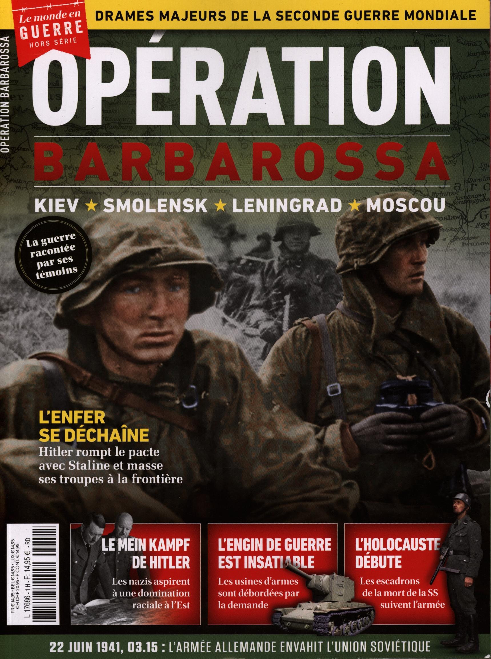 Le Monde en Guerre HS 1/2025