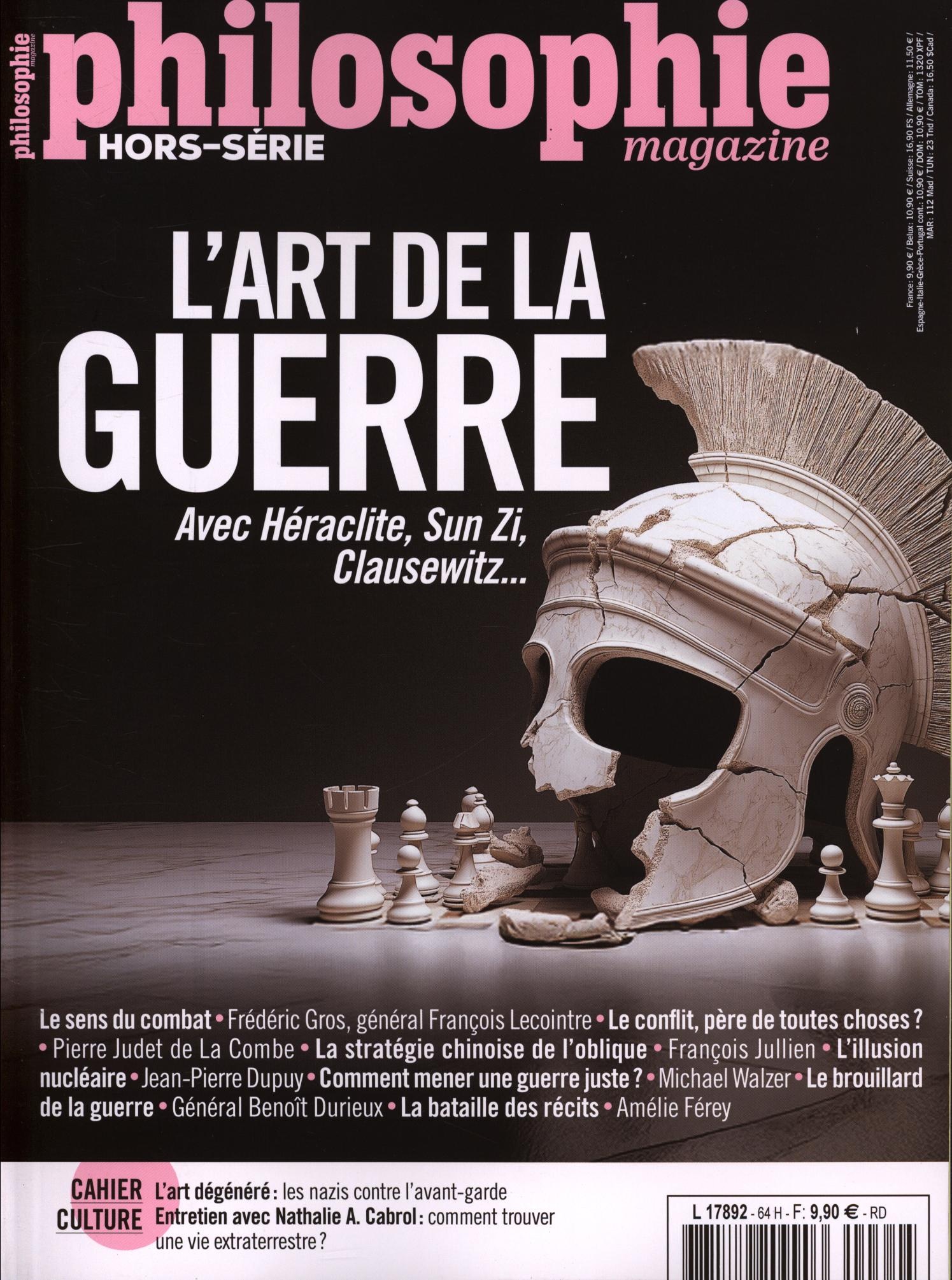 philosophie magazine 64/2025