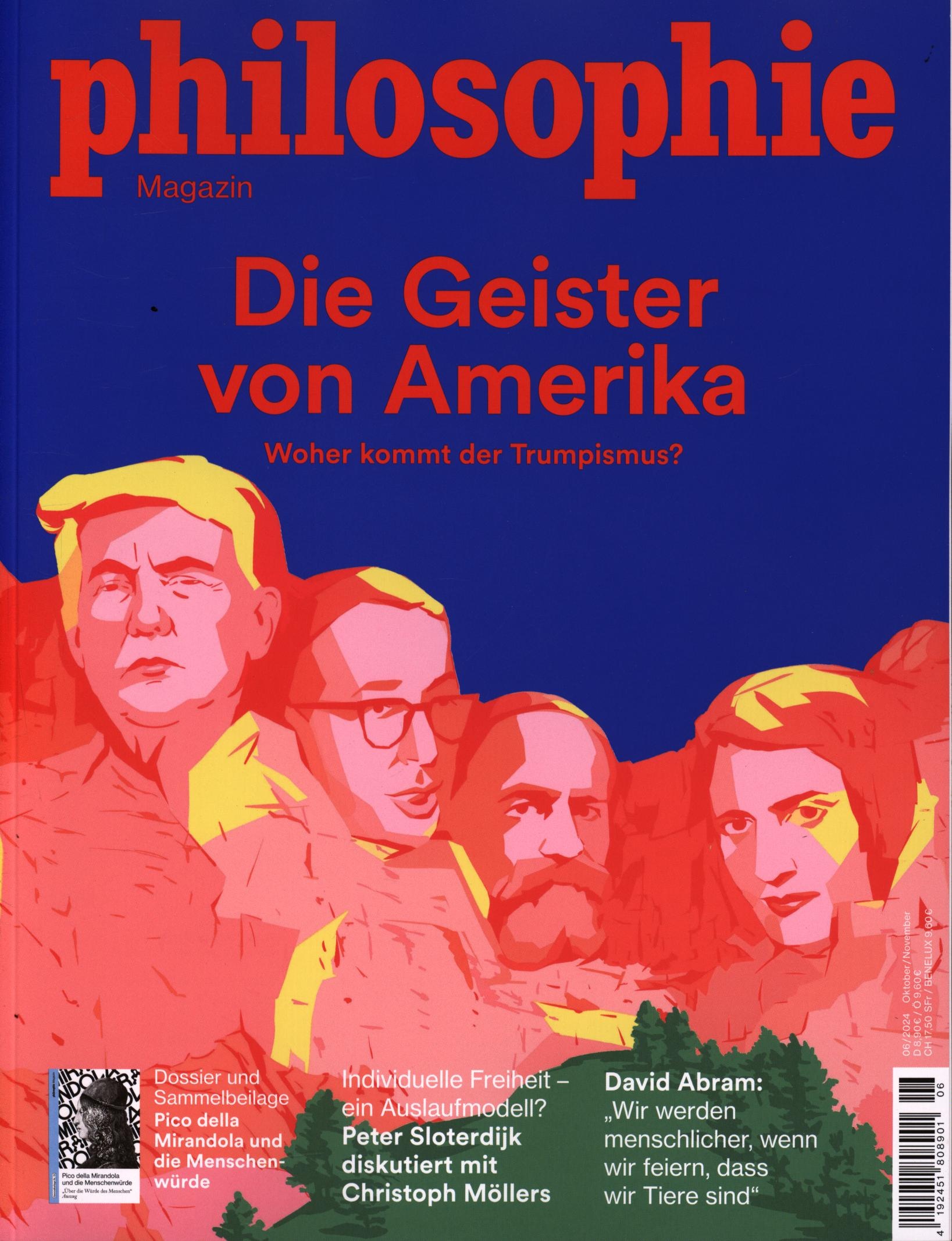 philosophie Magazin 6/2024