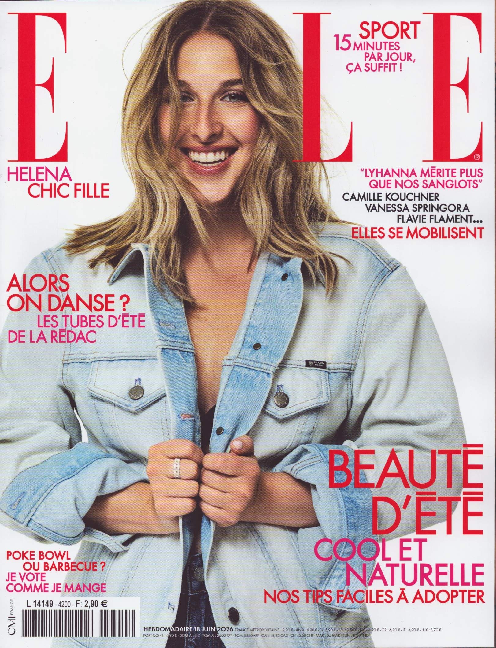 ELLE (FR) 4200/2026