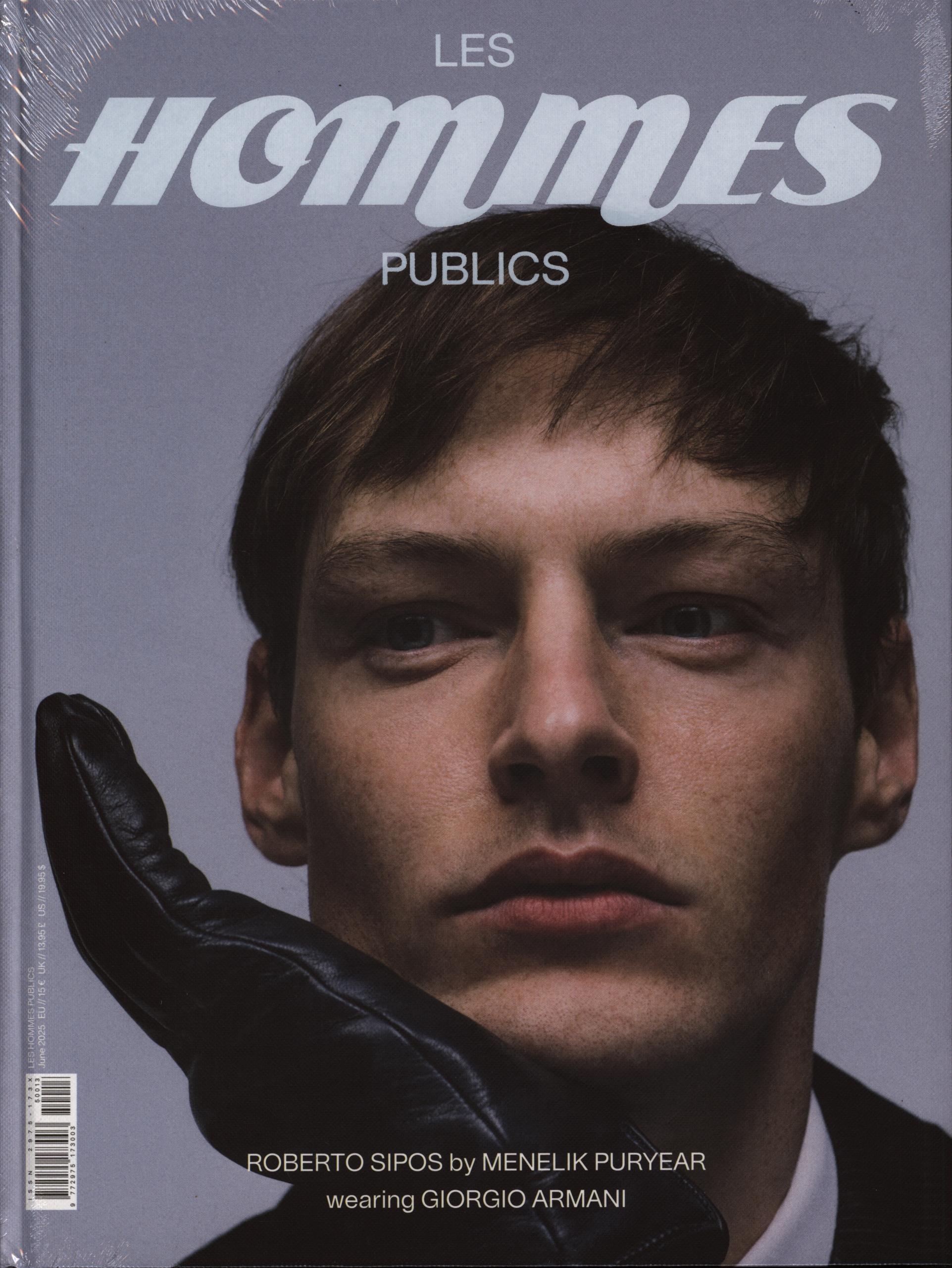 LES Hommes PUBLICS 13/2025