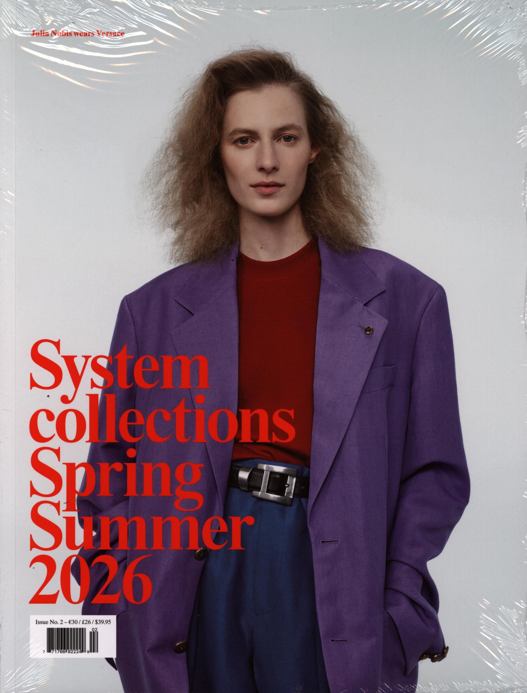 System collections 2/2025 Cover 3