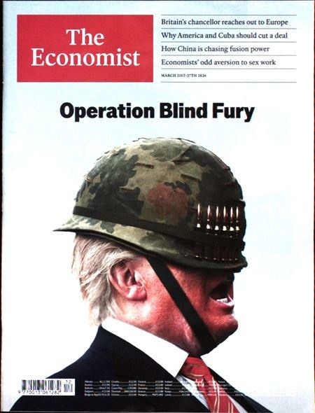 The Economist 12/2026