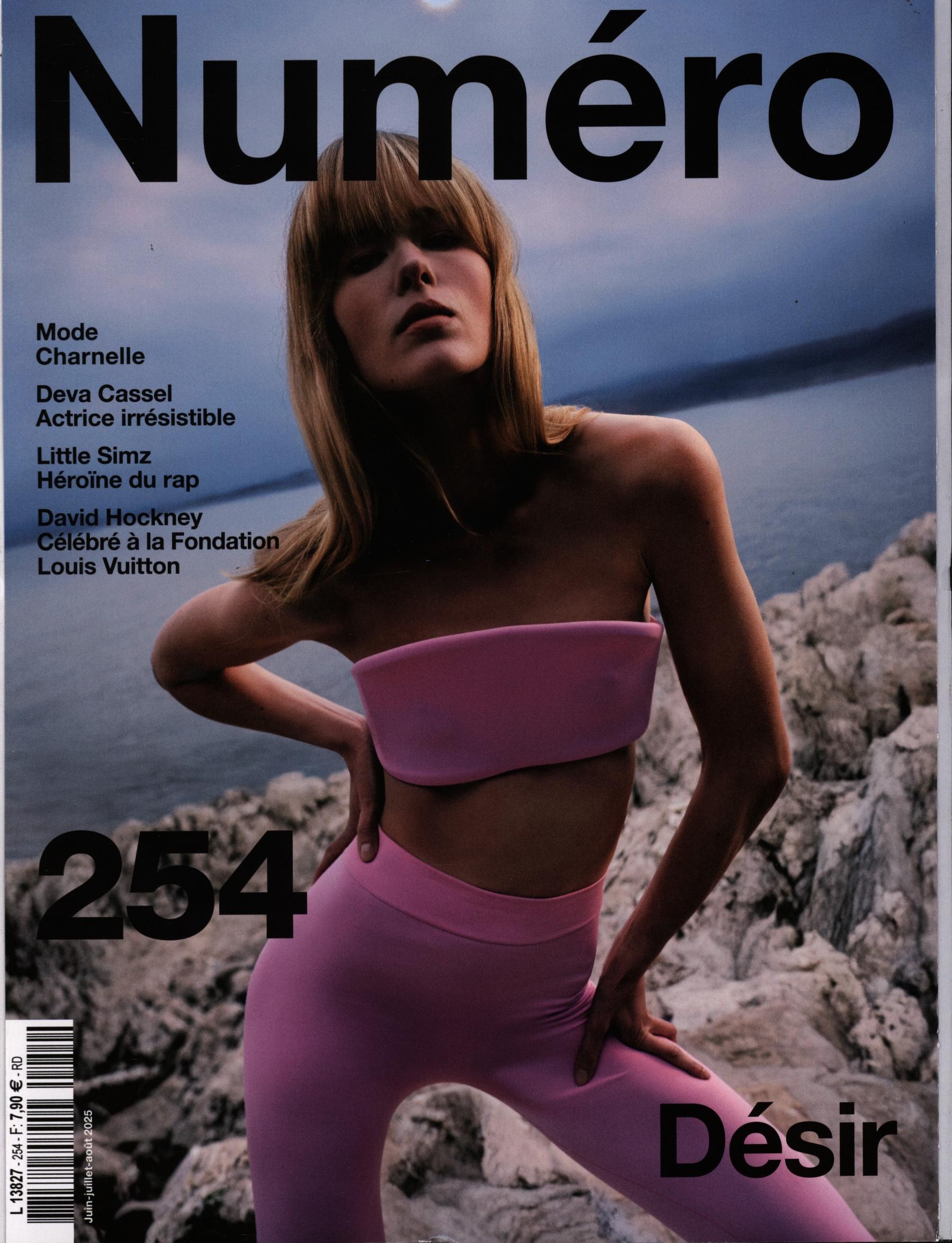 Numéro 254/2025