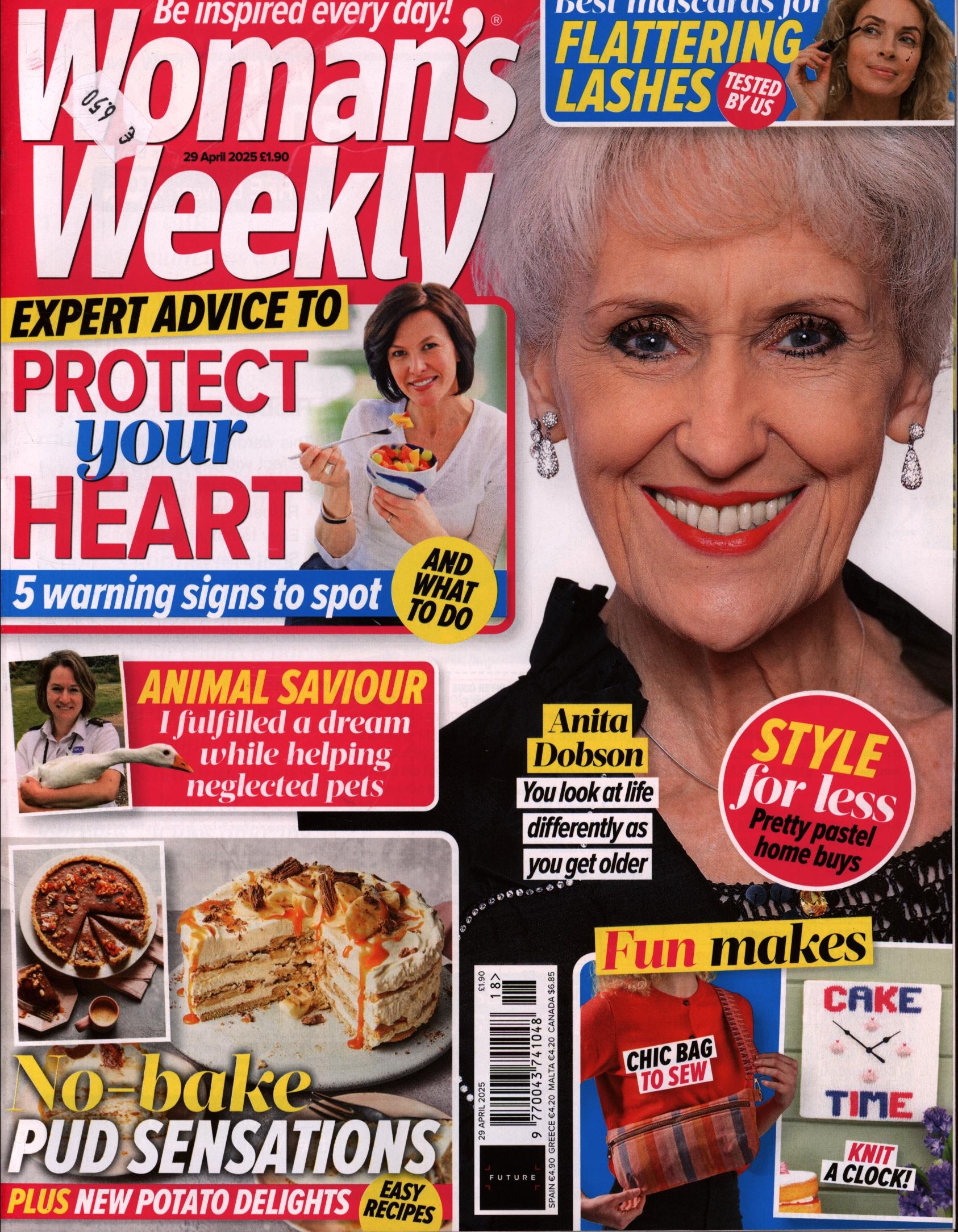 Woman´s Weekly 18/2025