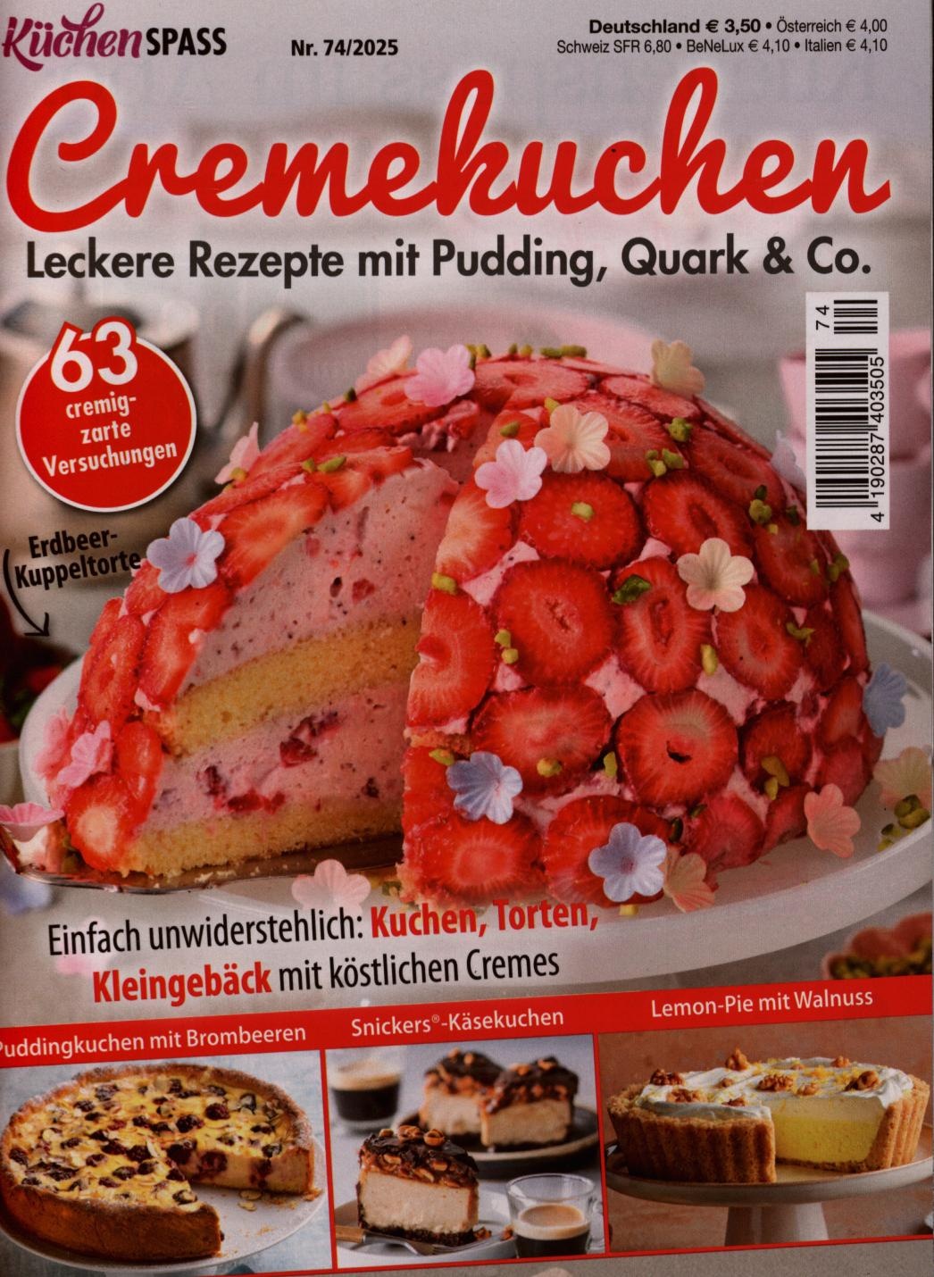 Küchenspaß 74/2025