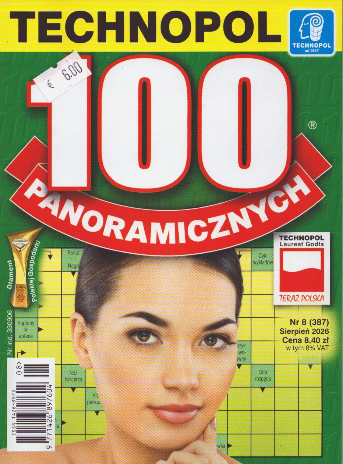 100 PANORAMICZNYCH 8/2026