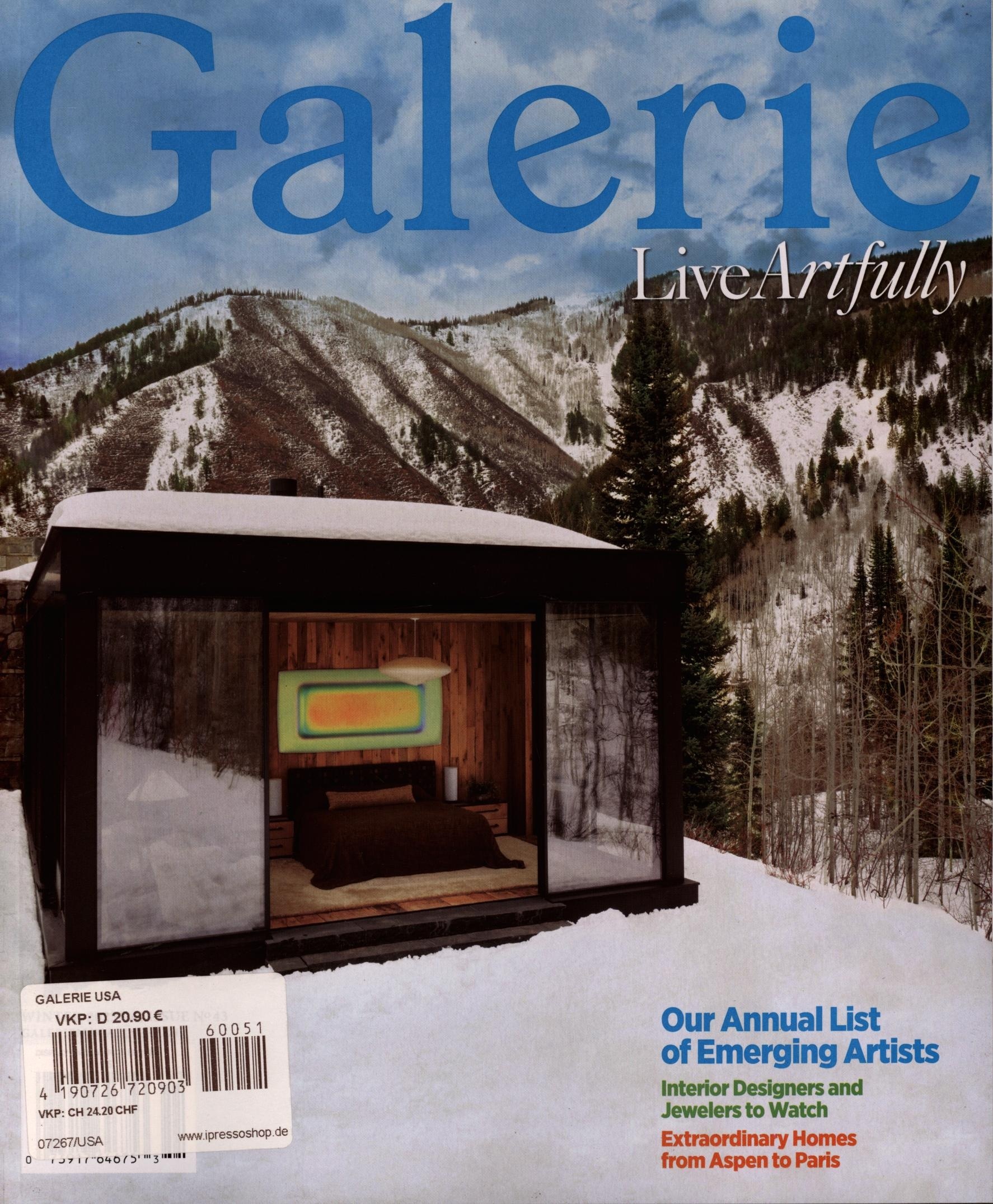 GALERIE USA 51/2026