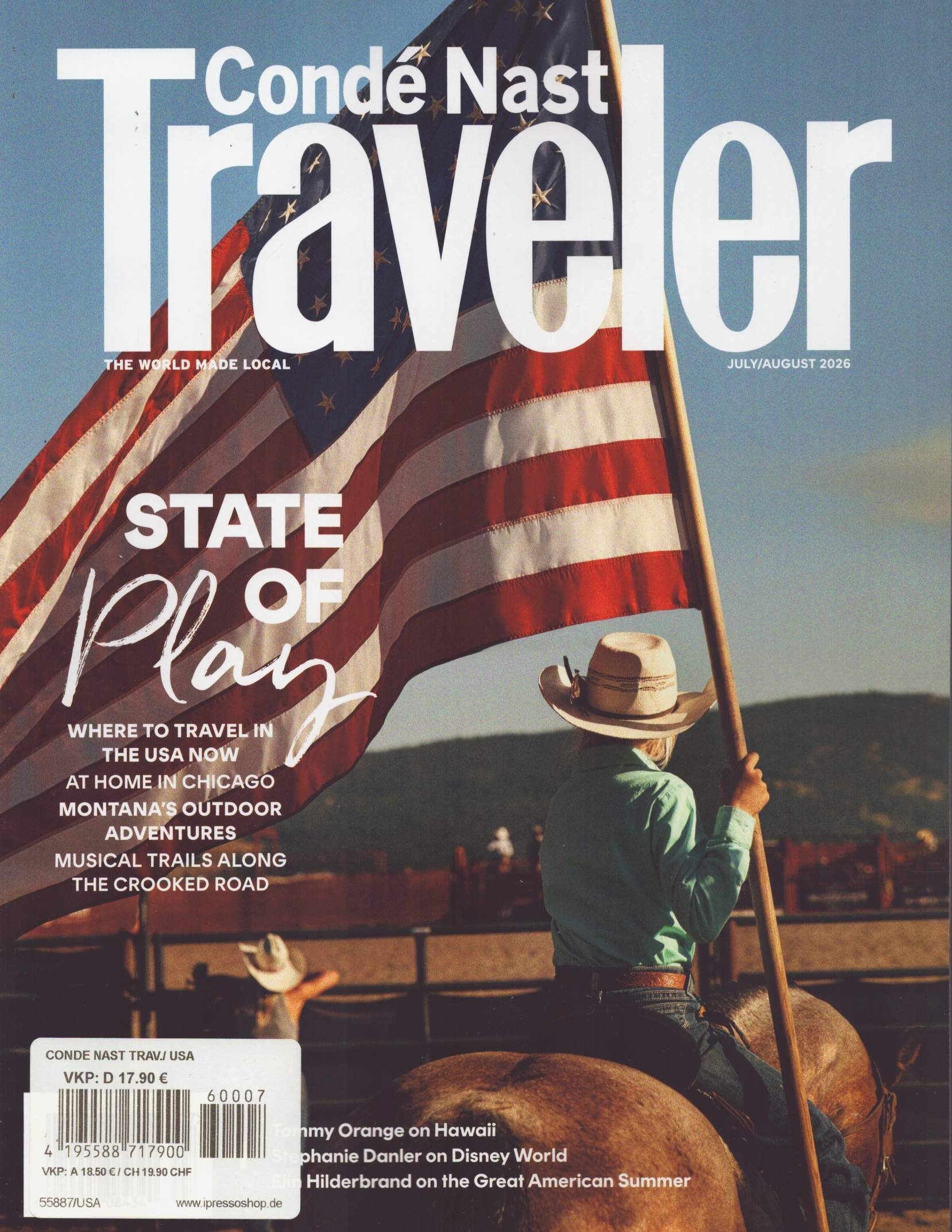 Condé Nast Traveler (US) 7/2026