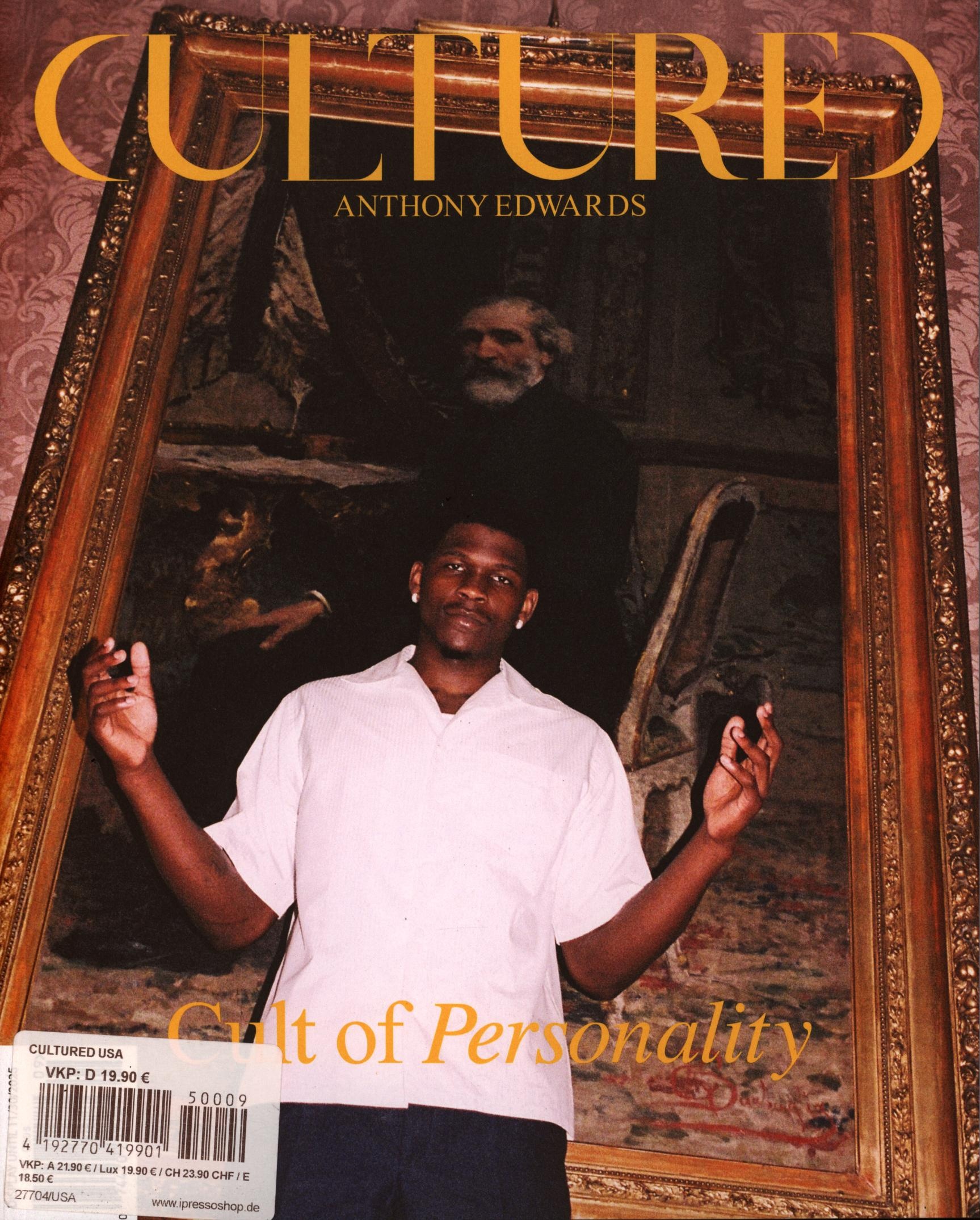 CULTURED 9/2025