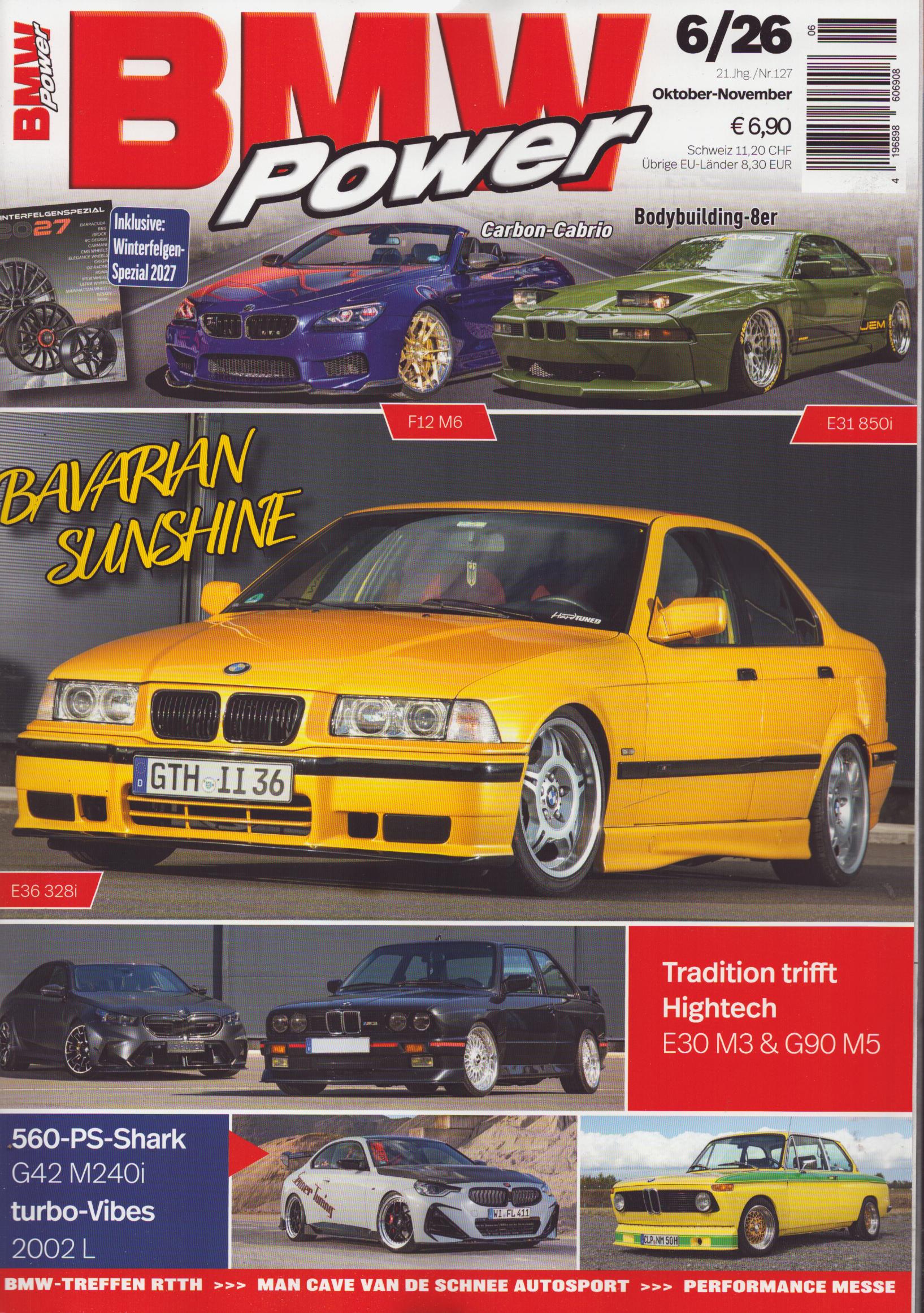 BMW Power 6/2026
