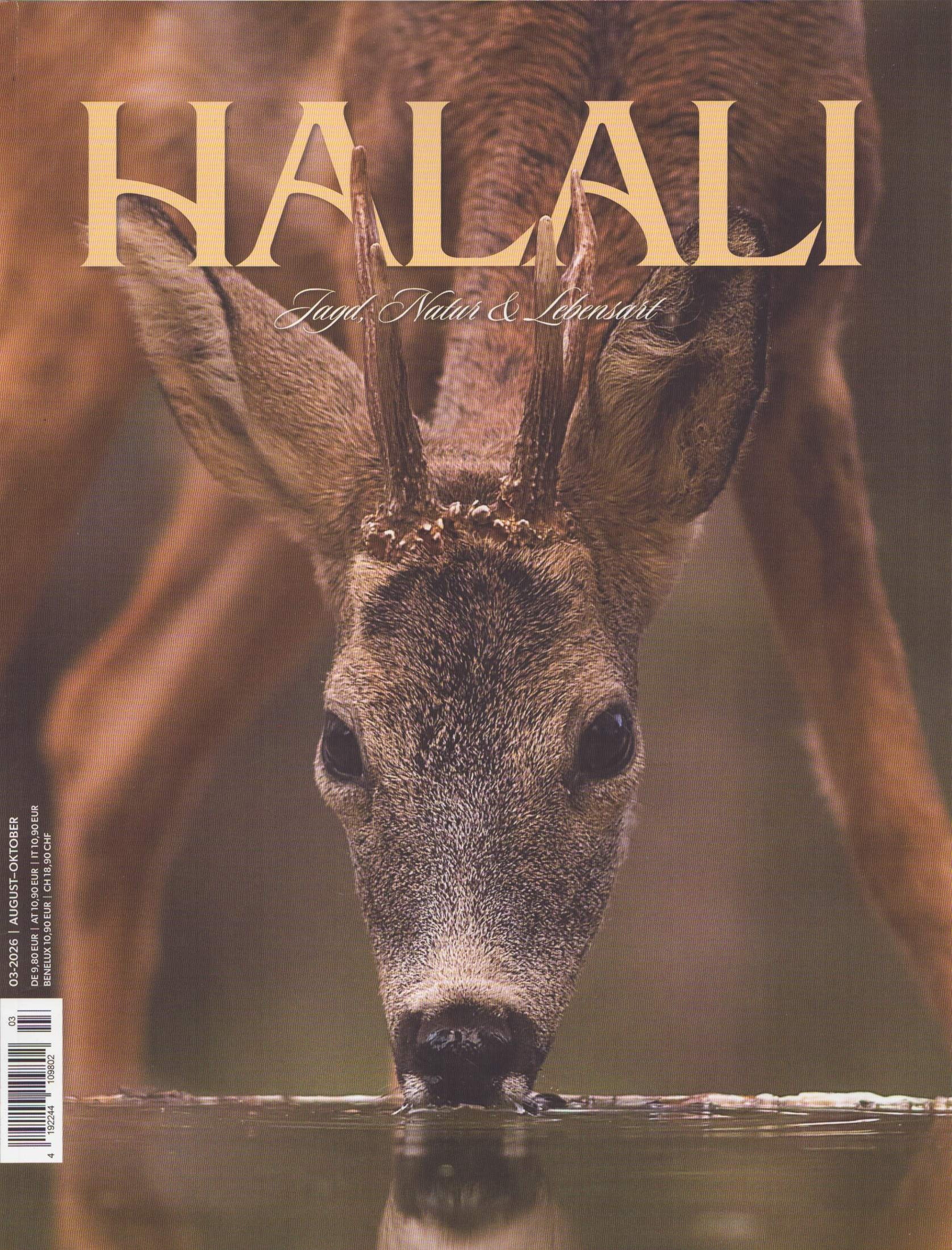 HALALI 3/2026