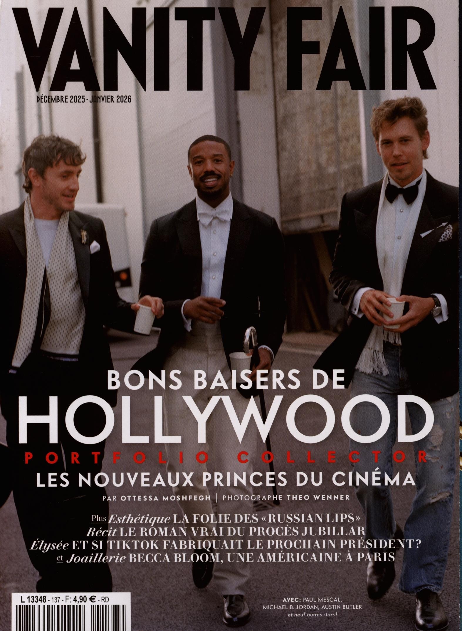 VANITY FAIR (FR) 137/2025