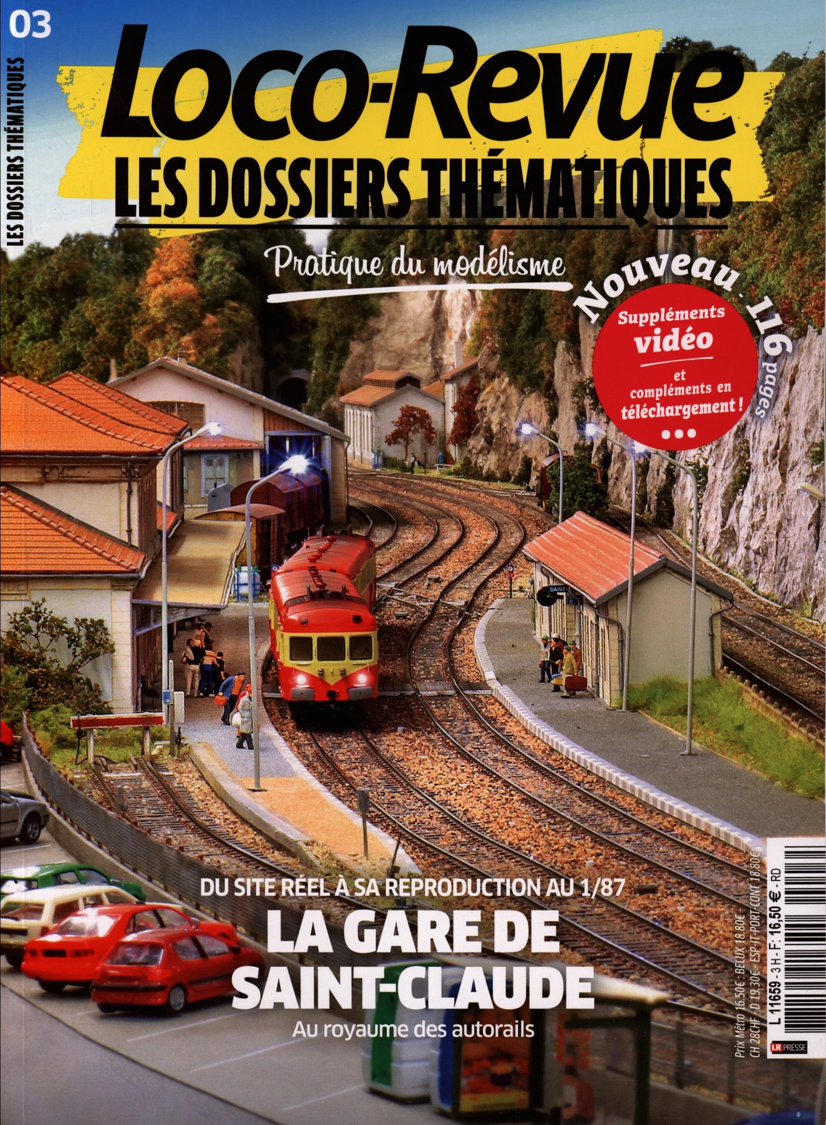 DOSSIER THEMATIQUES LOCO REVUE 3/2024