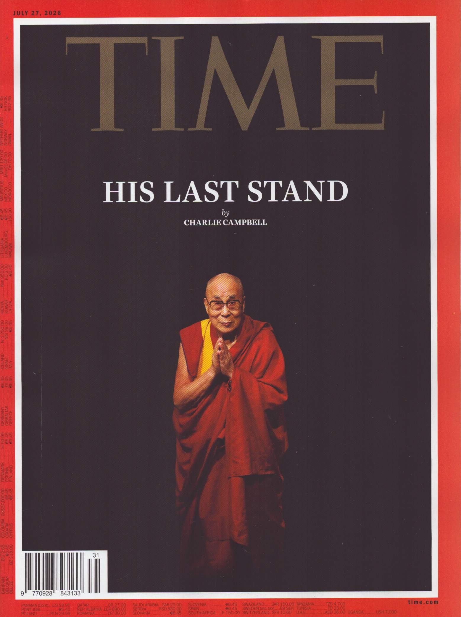 TIME 31/2026