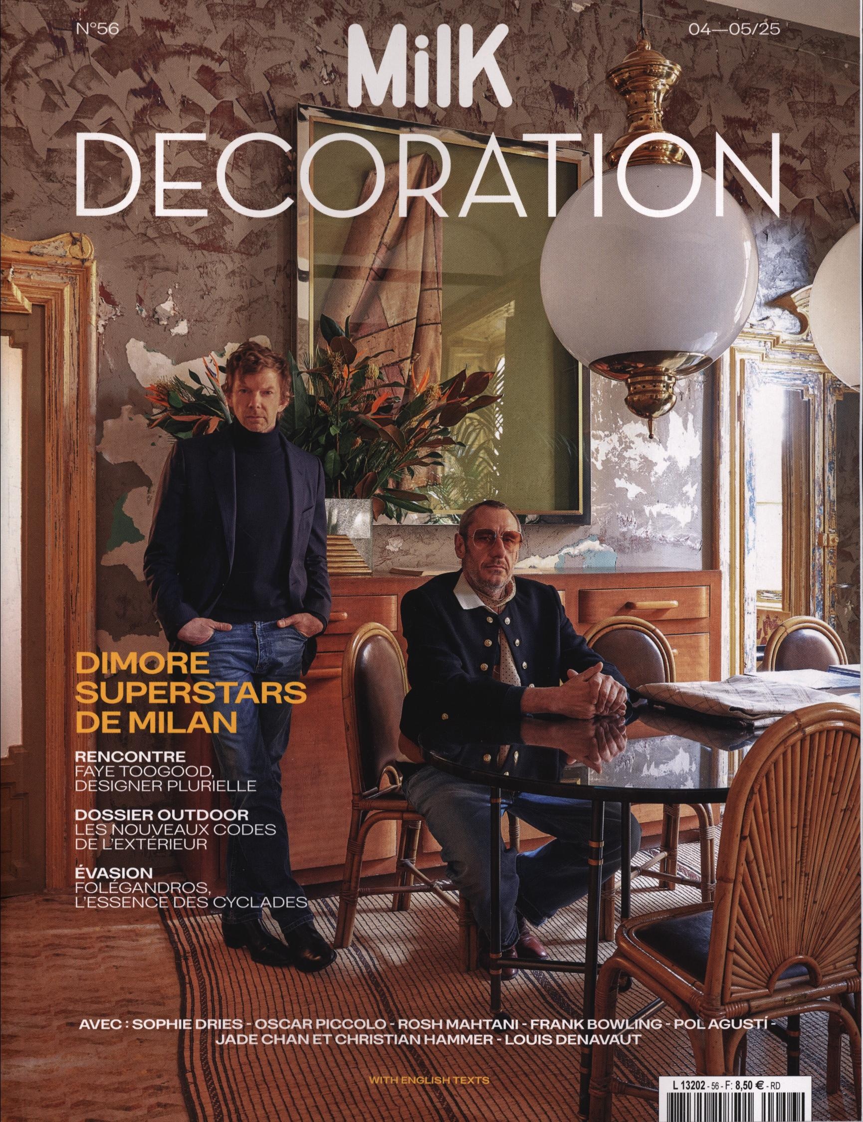 MilK DECORATION (FR) 56/2025