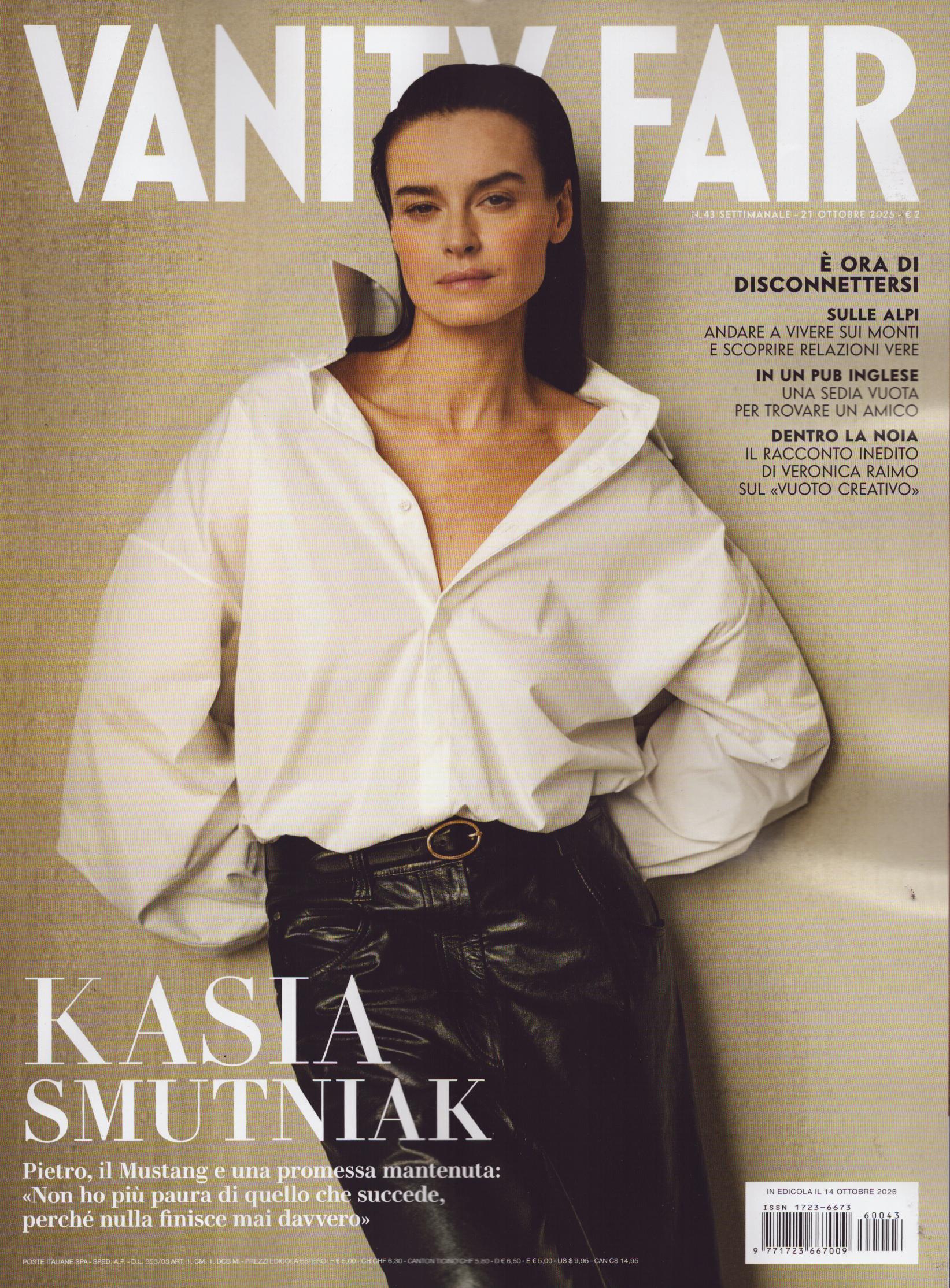 VANITY FAIR (IT) 43/2026