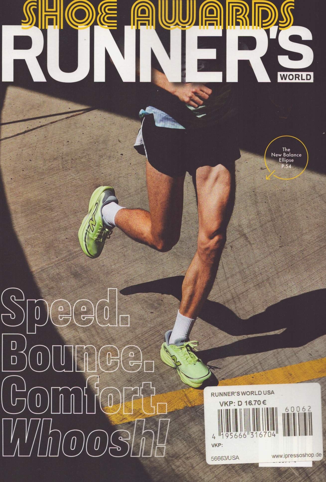 RUNNER'S WORLD 62/2026