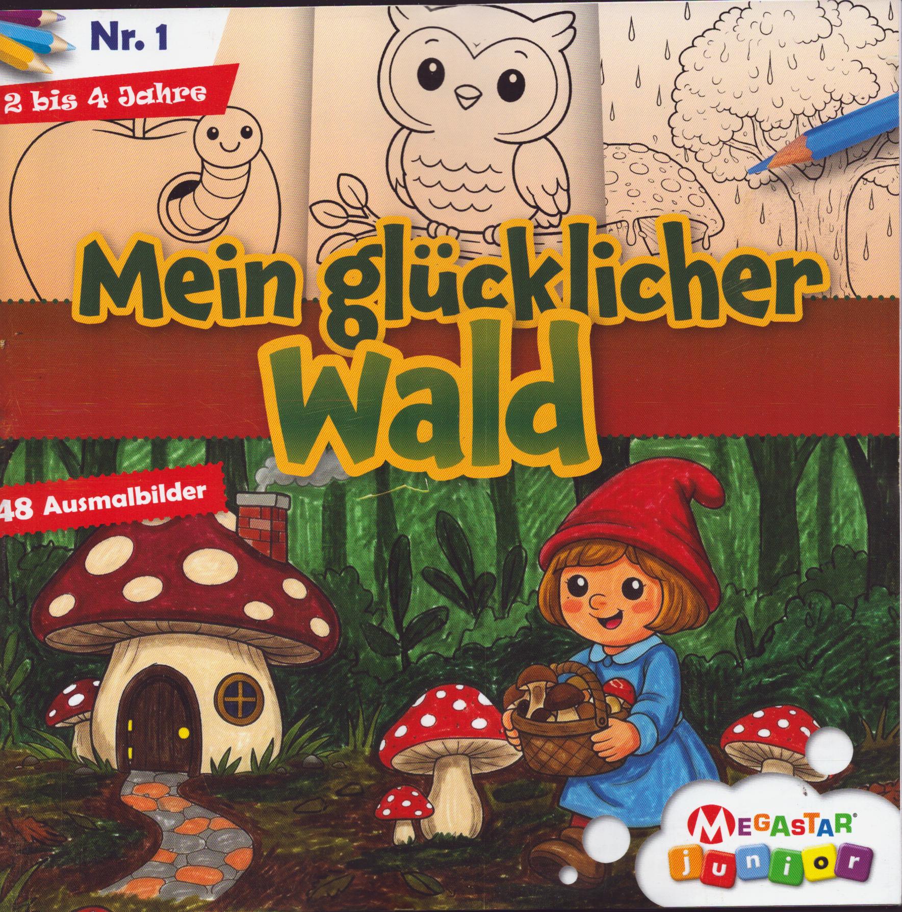 Mein glücklicher Wald 1/2026