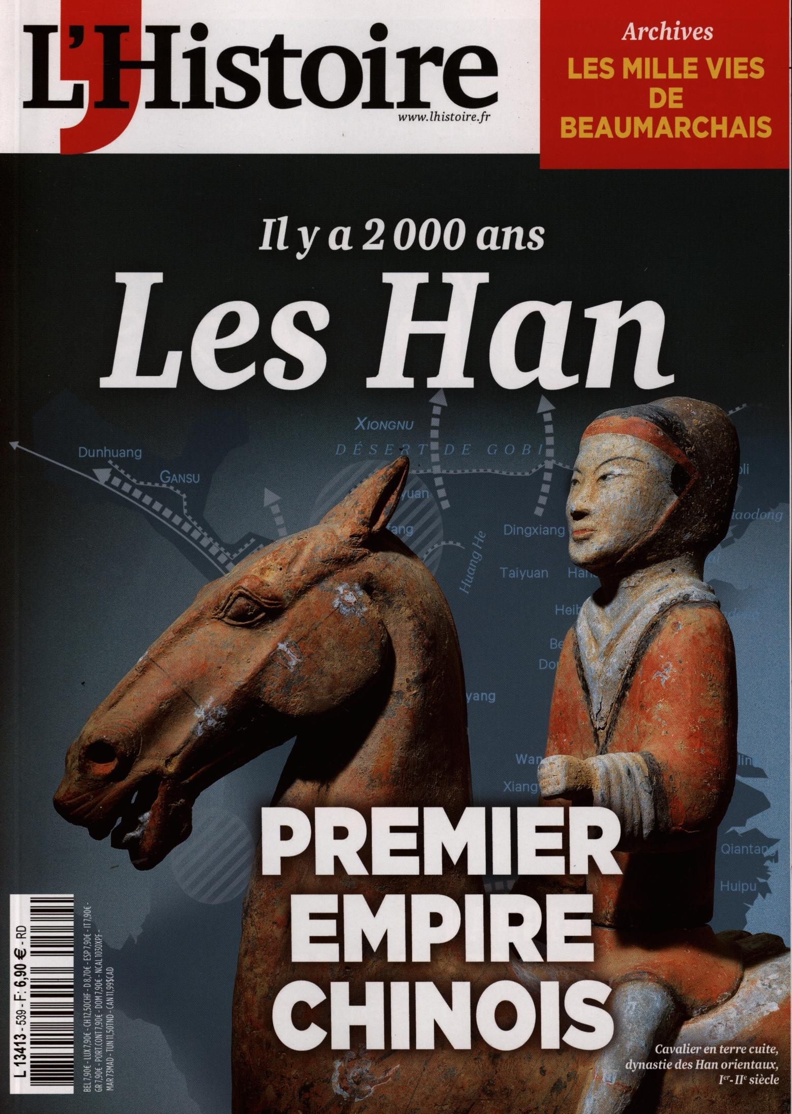 L' Histoire 539/2026