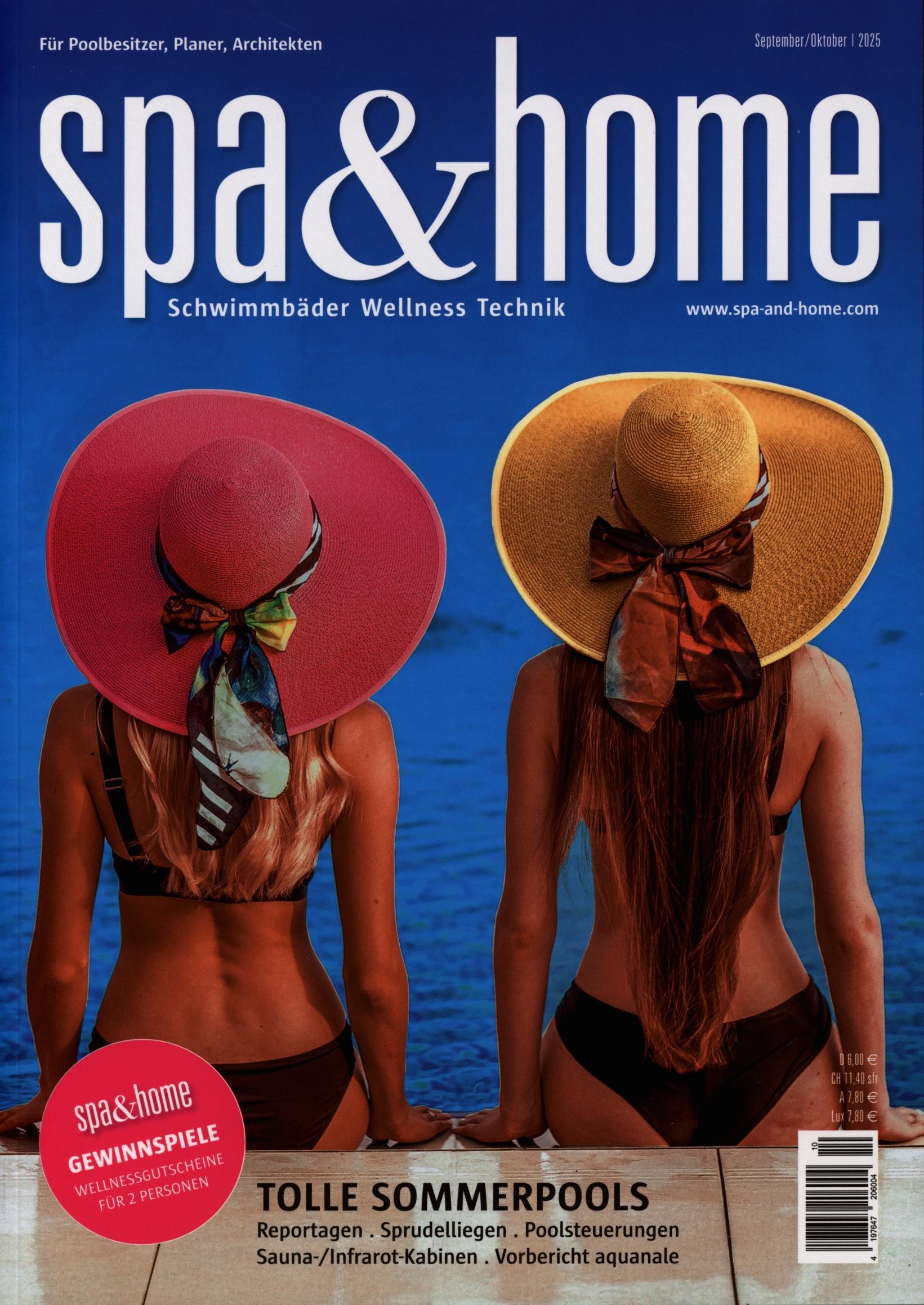 spa & home 10/2025