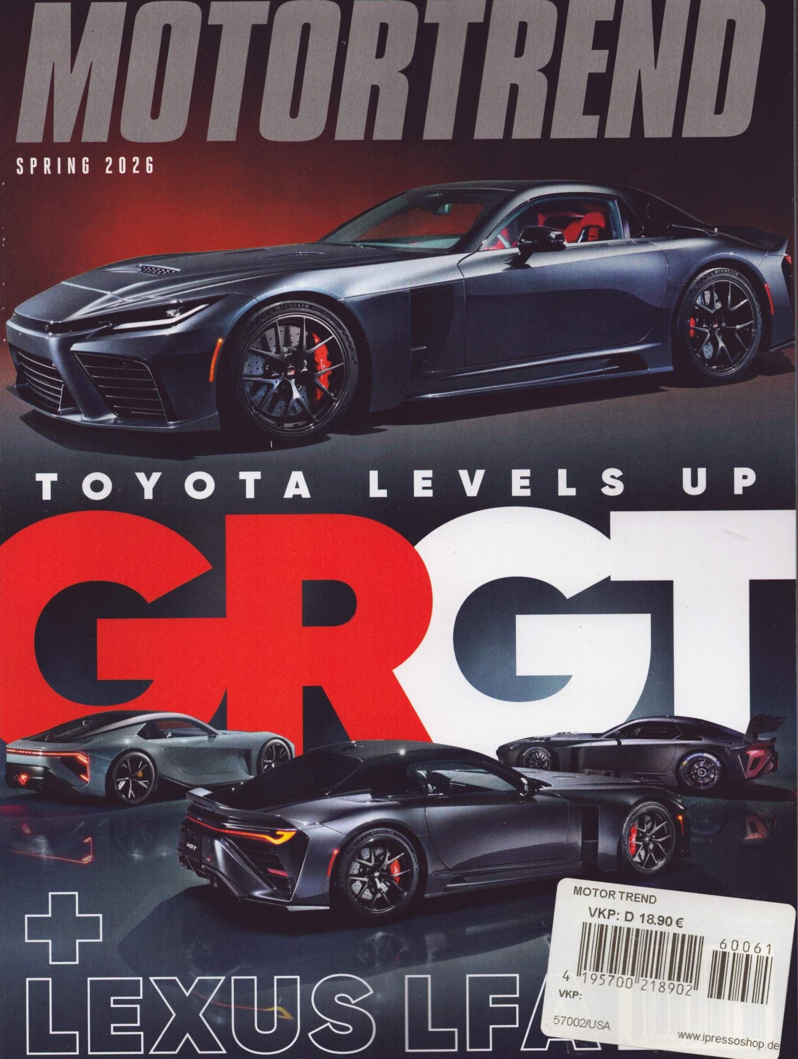 MOTORTREND 61/2026