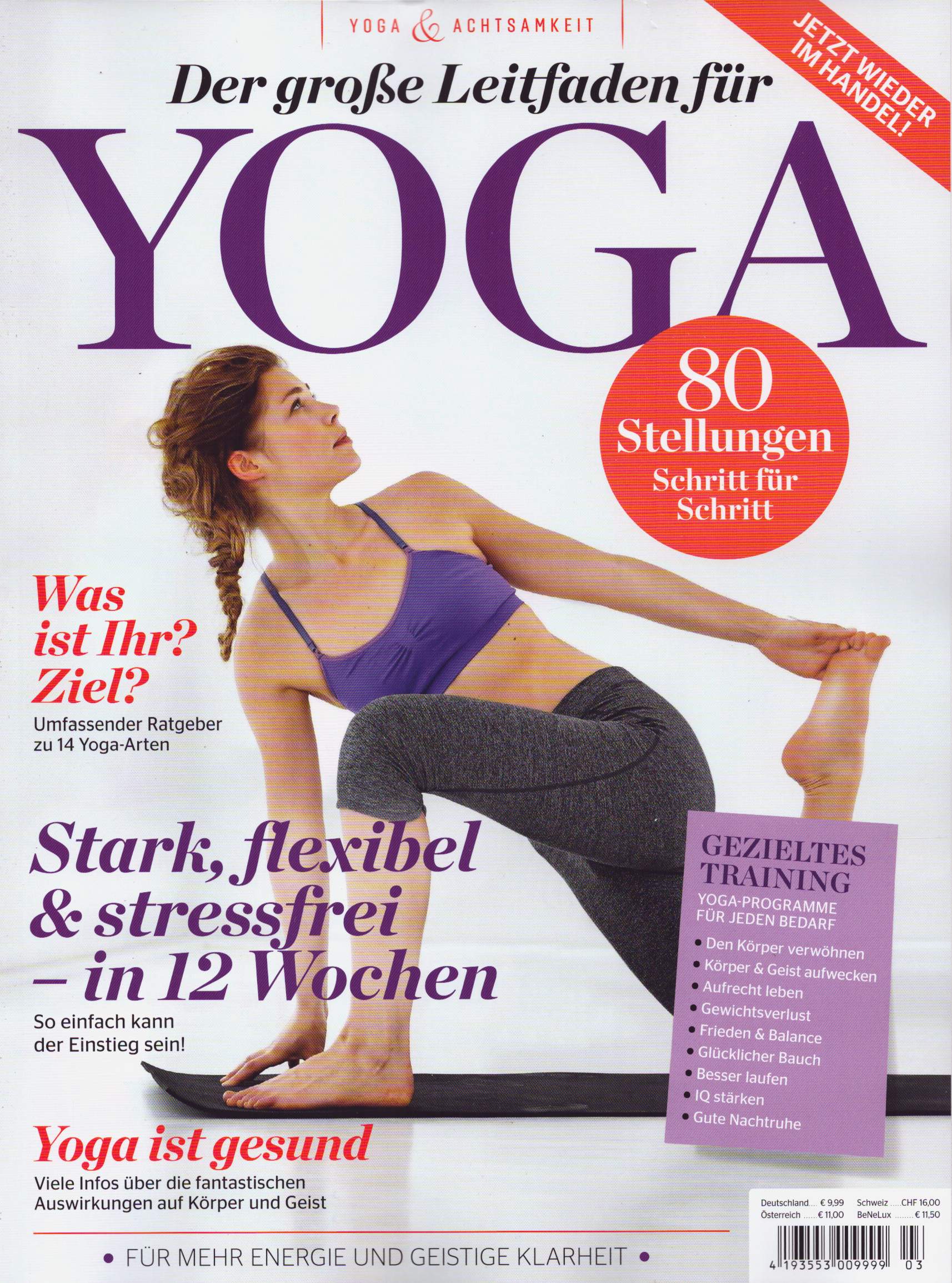 Yoga & Achtsamkeit 3/2026