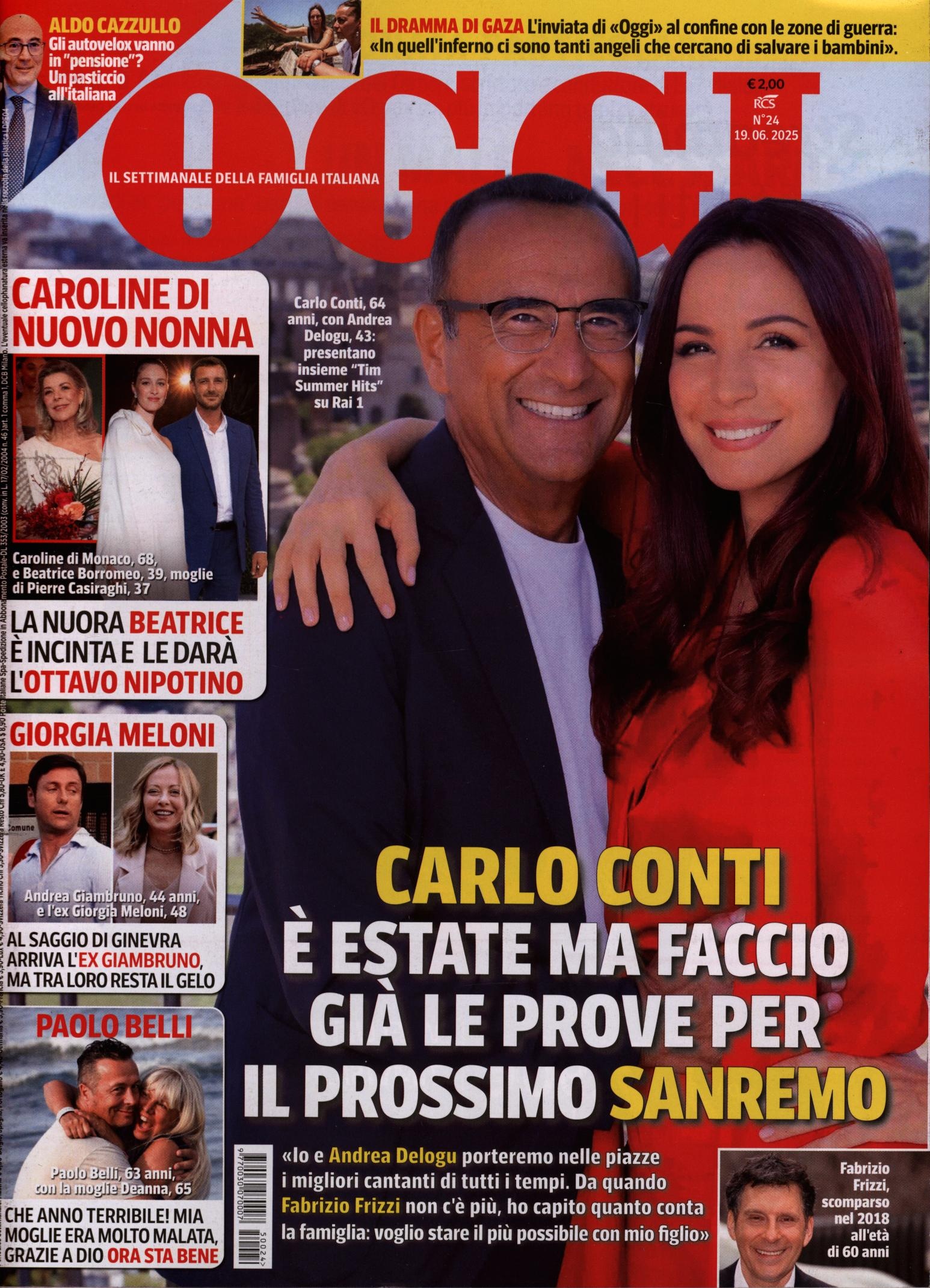 OGGI 24/2025
