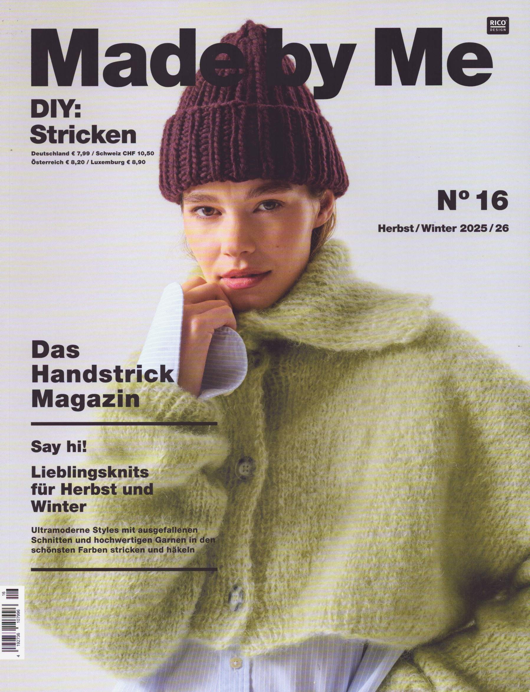 Made by Me DIY:Stricken 16/2025