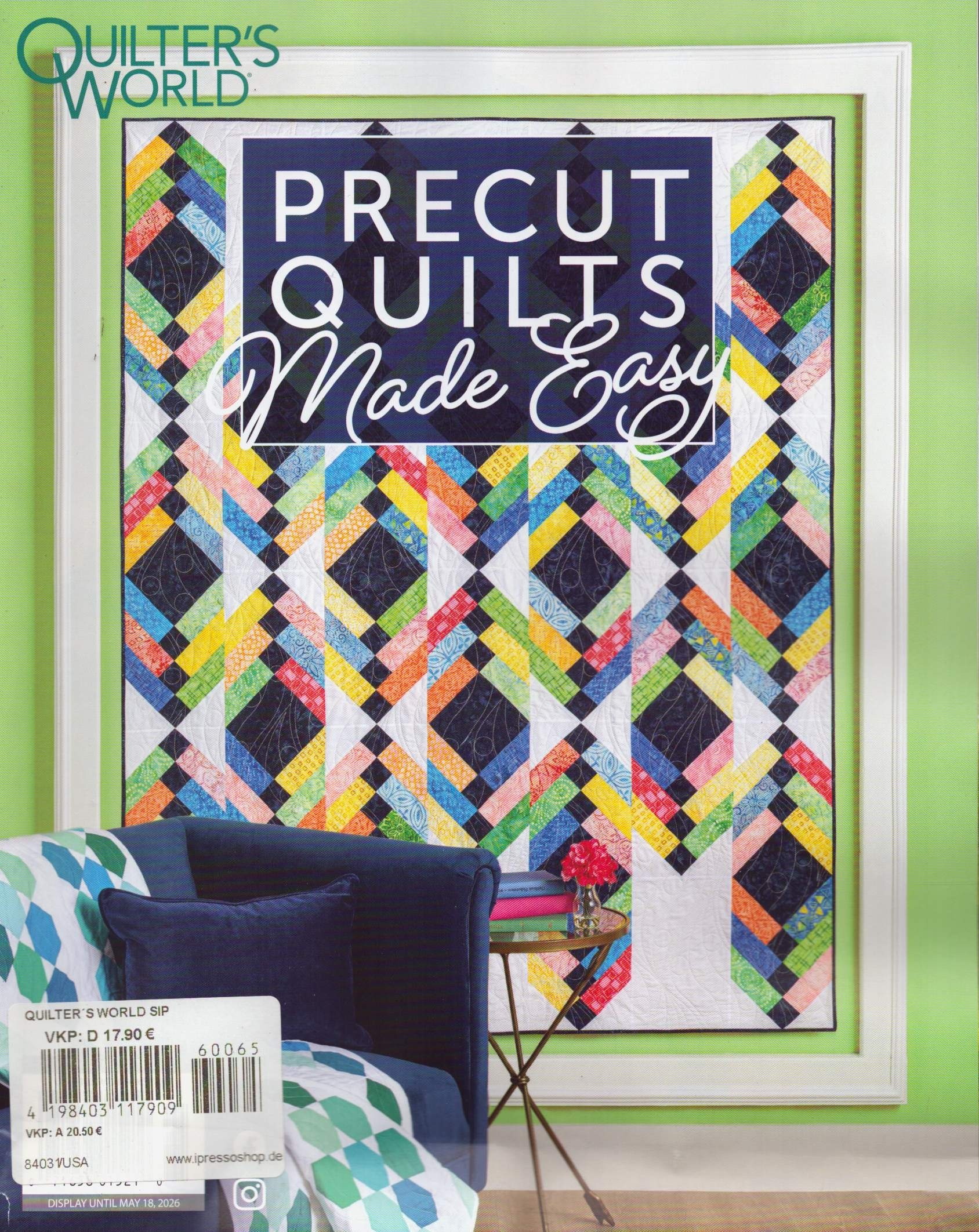 QUILTER´S WORLD 65/2026