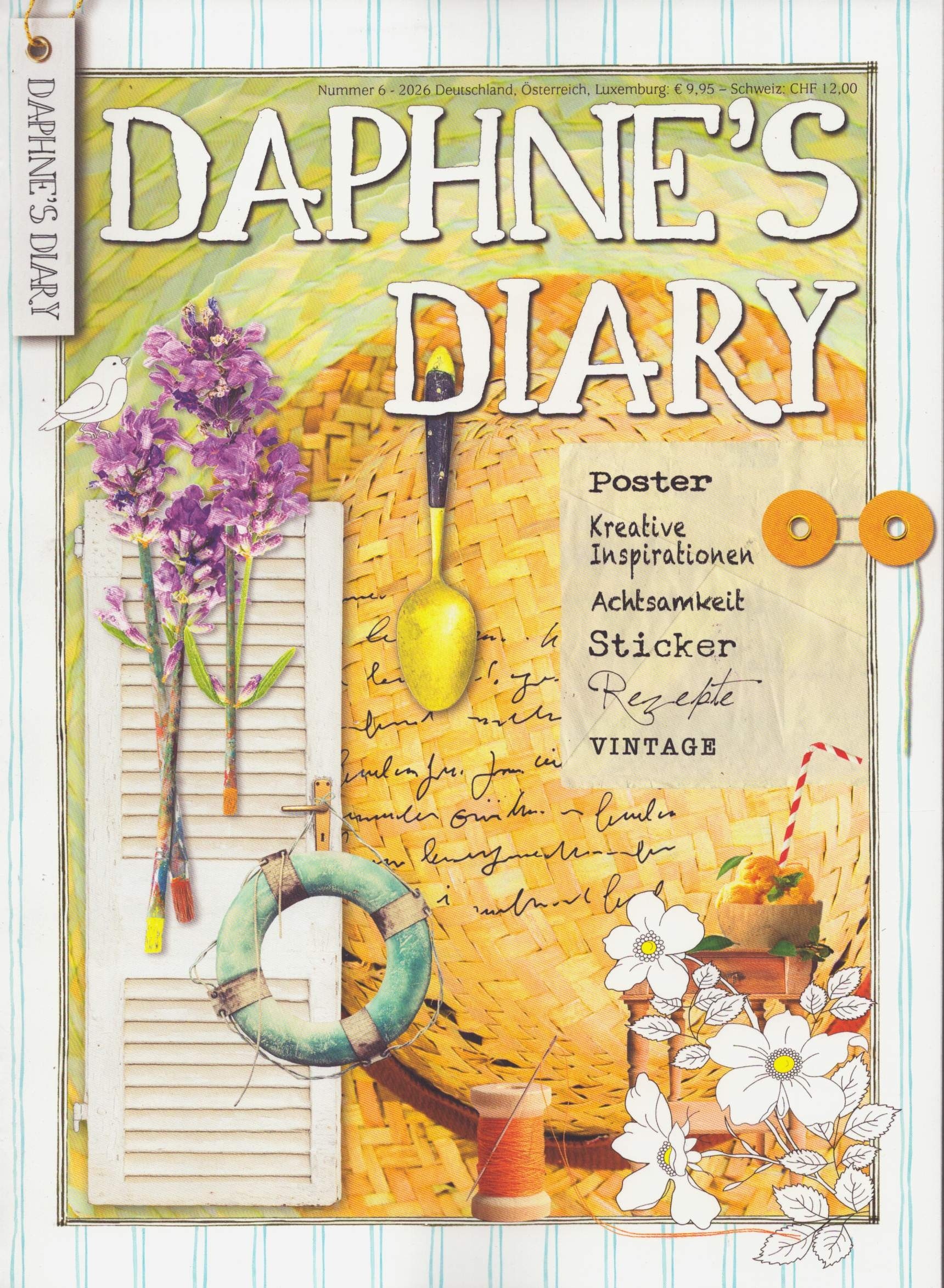 Daphne's Diary 6/2026