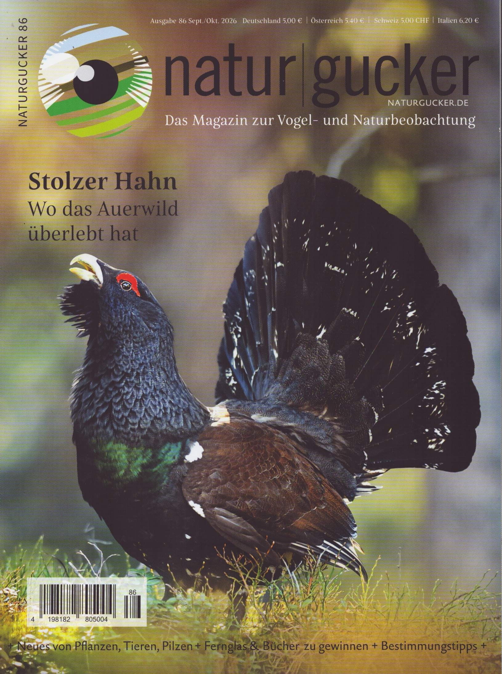 naturgucker 86/2026