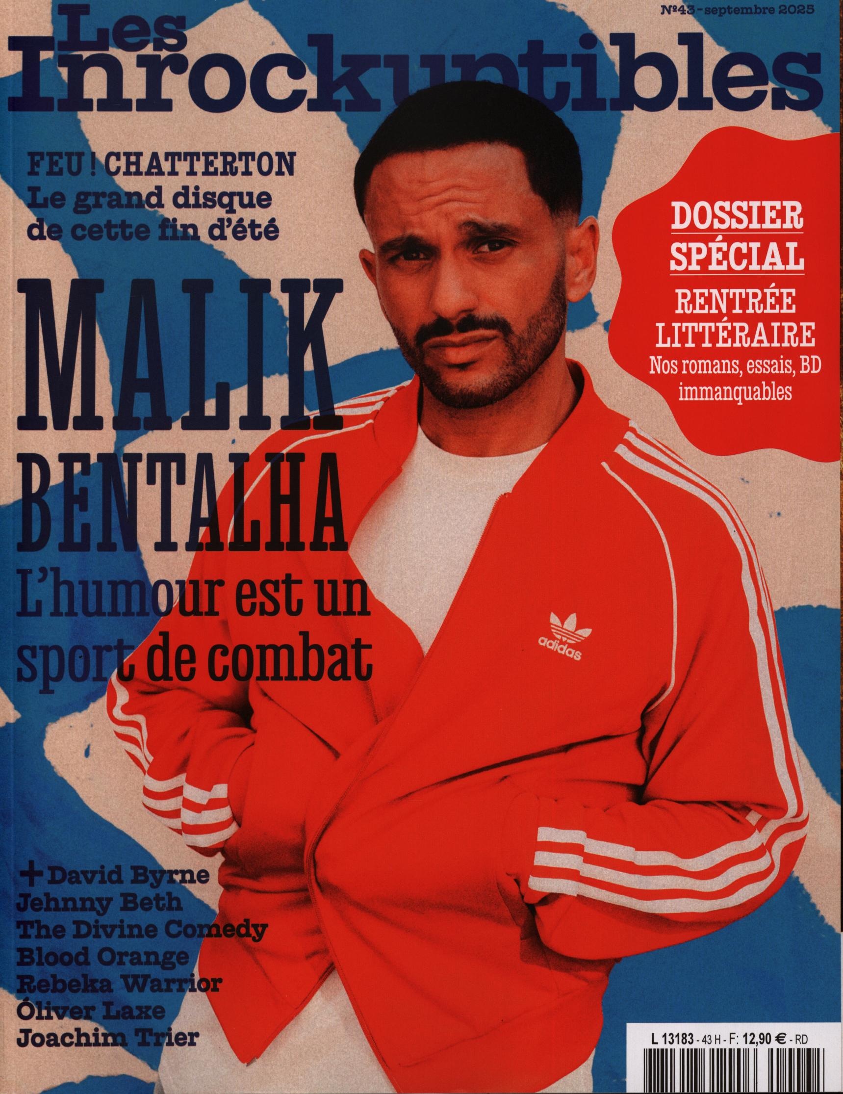 les Inrockuptibles 43/2025