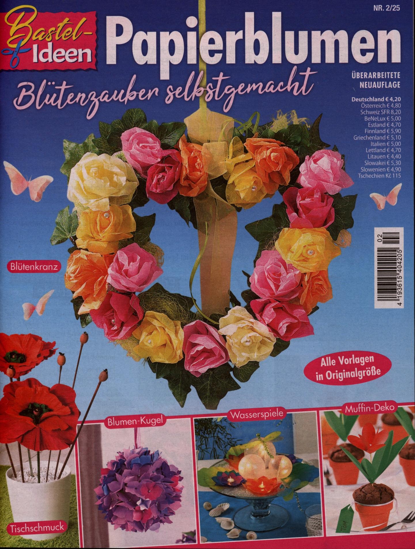 Bastel-Ideen 2/2025