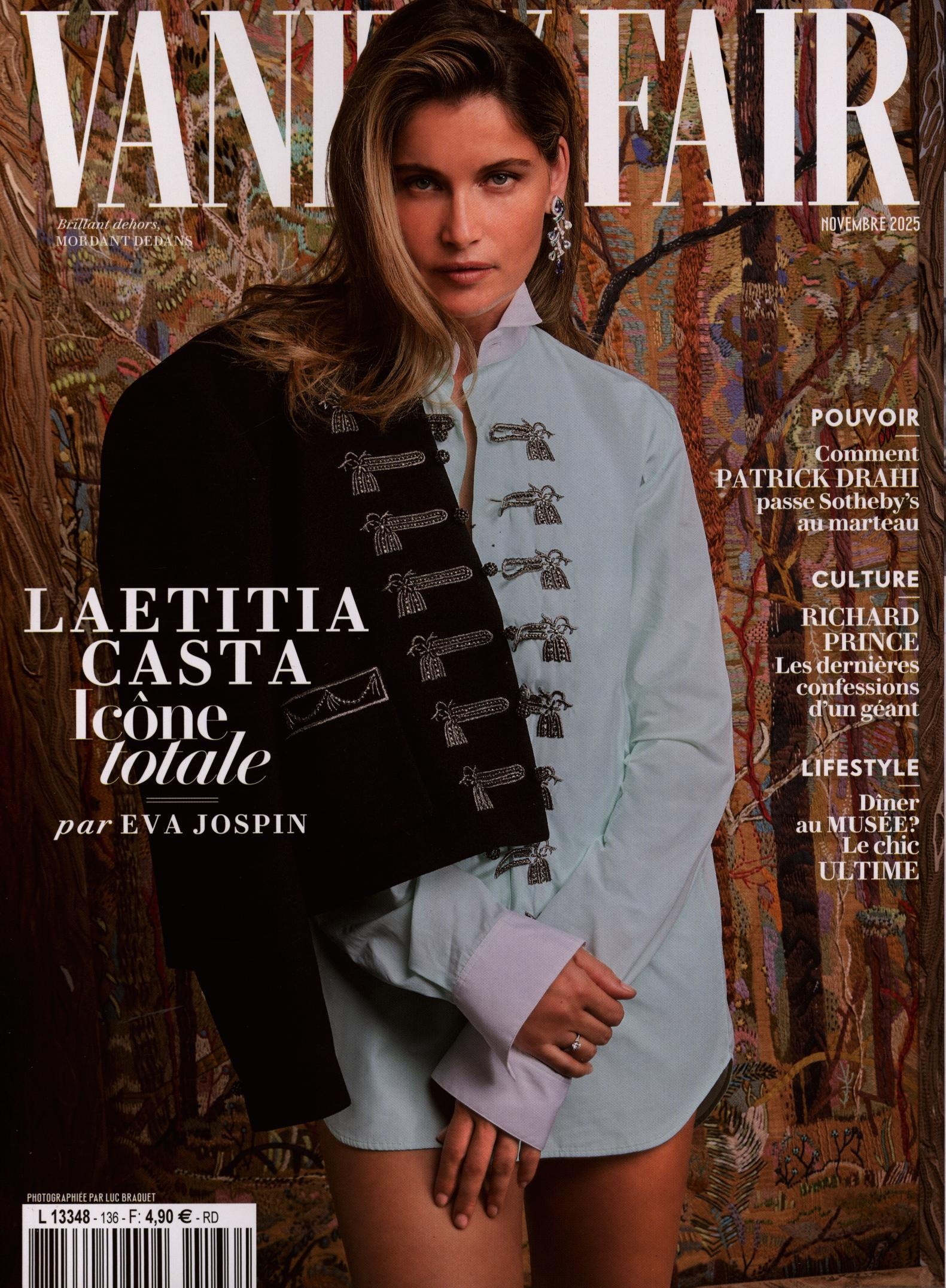 VANITY FAIR (FR) 136/2025