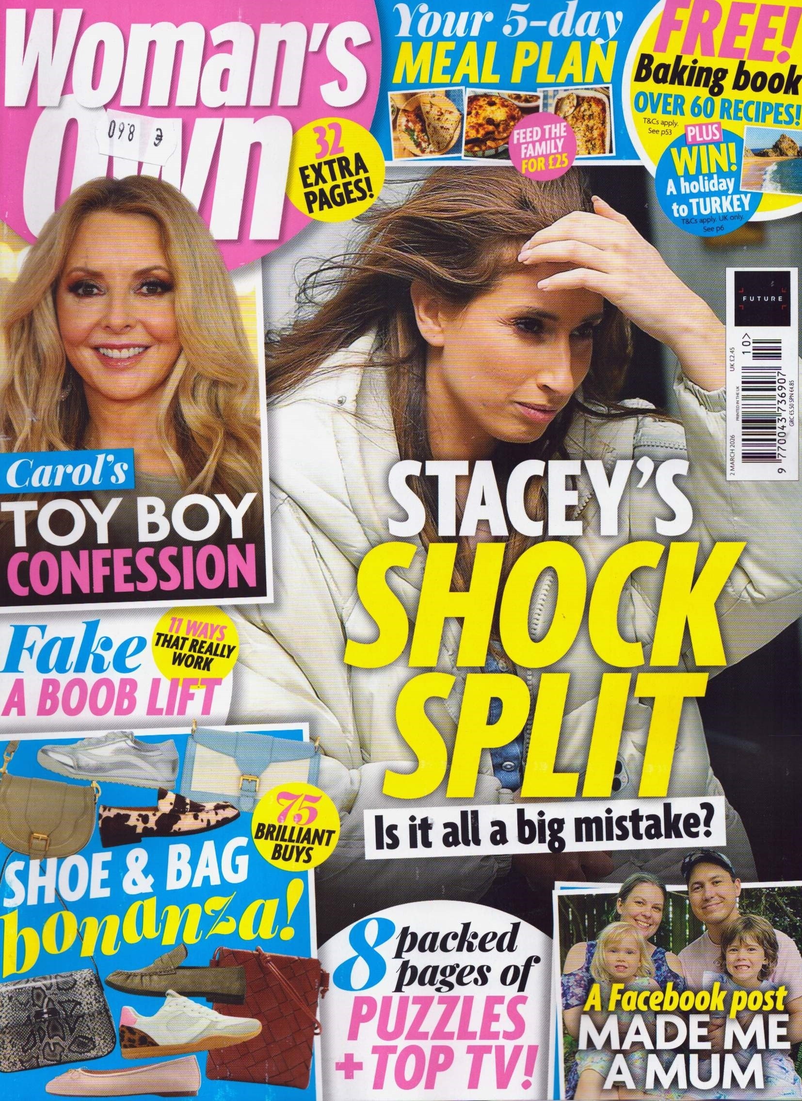 Woman´s Own 10/2026