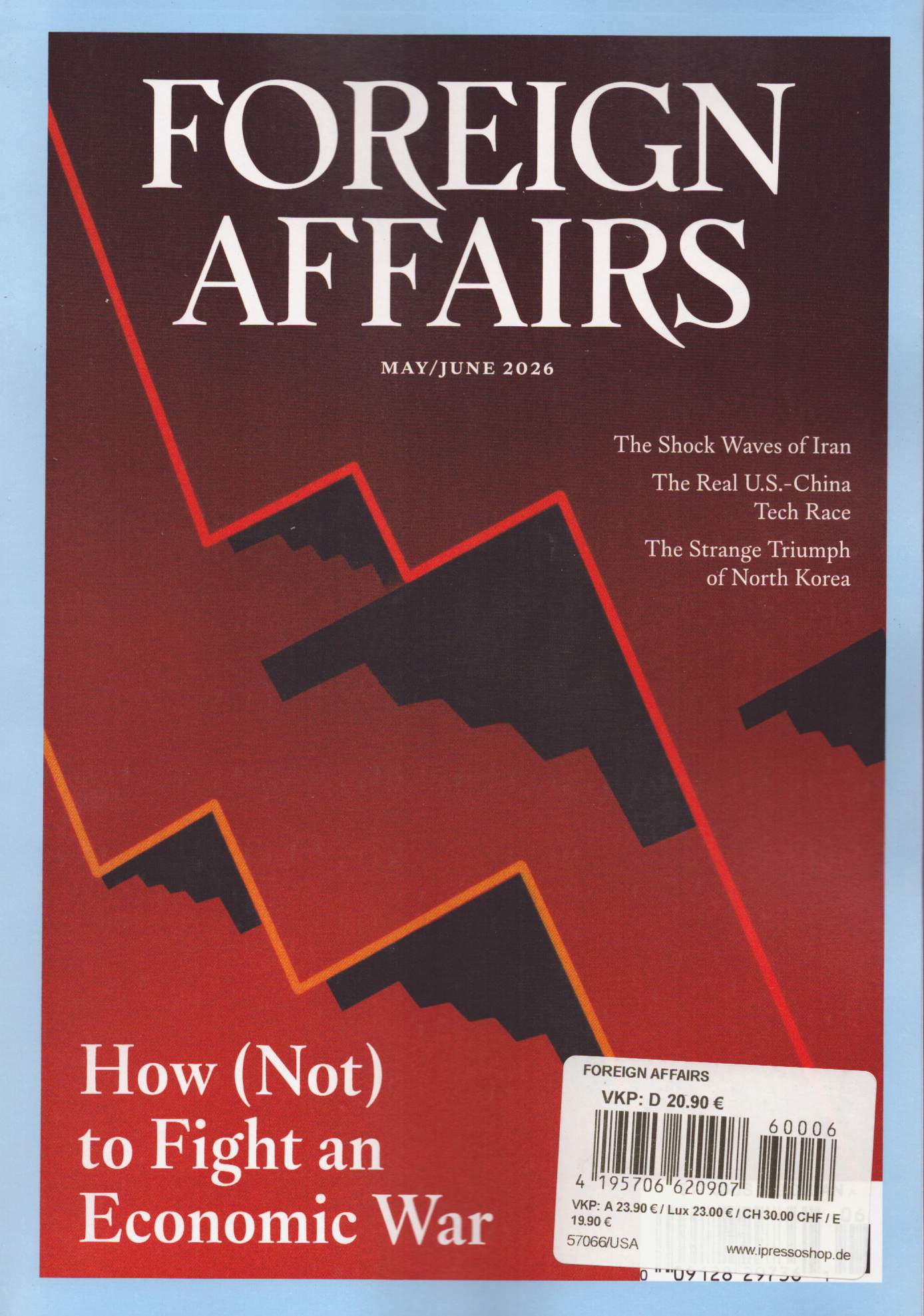 FOREIGN AFFAIRS 6/2026