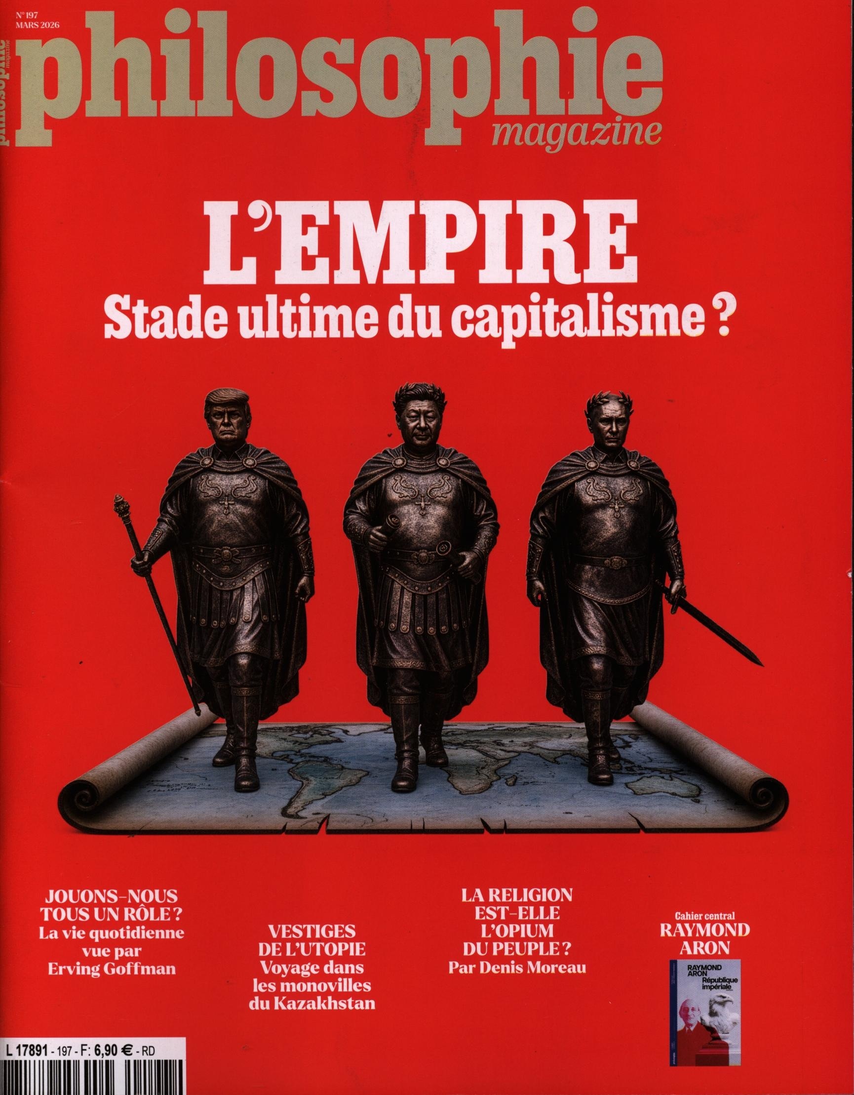 philosophie magazine 197/2026