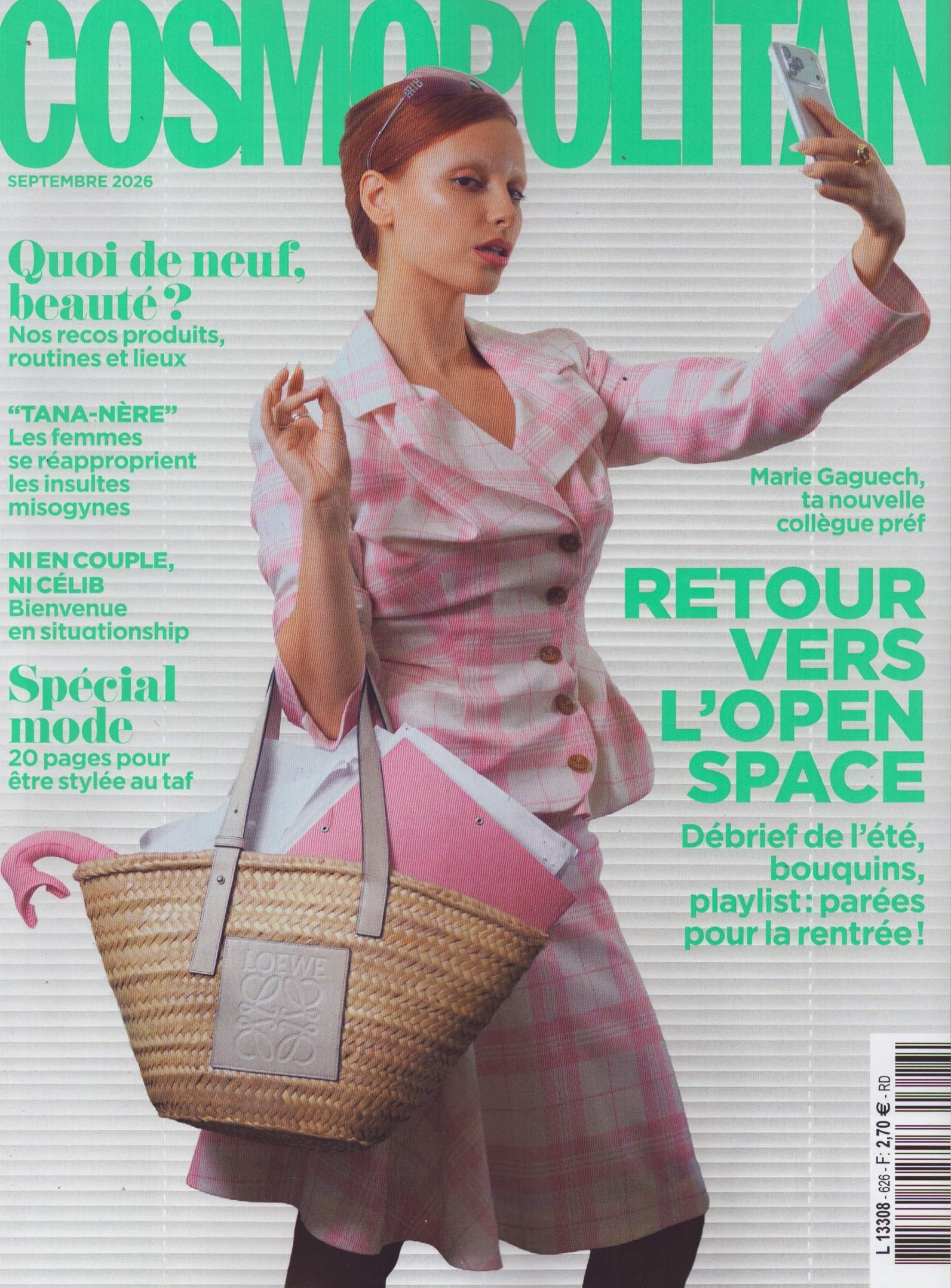 COSMOPOLITAN (FR) 626/2026