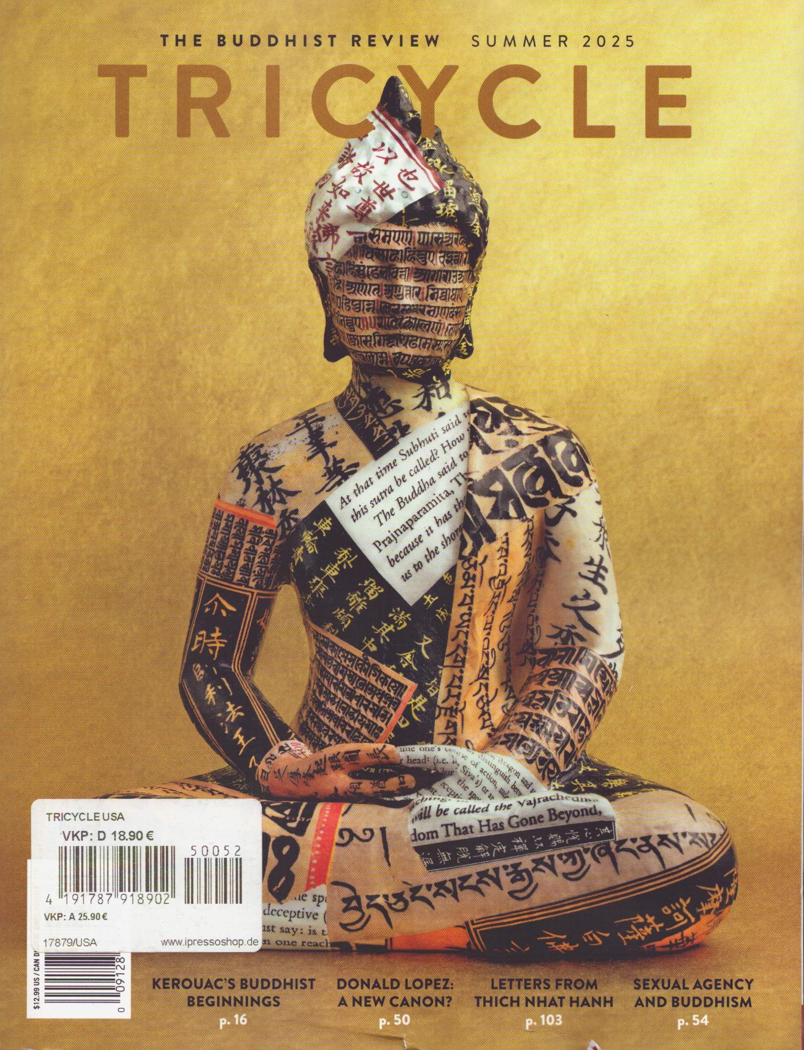 TRICYCLE (US) 52/2025