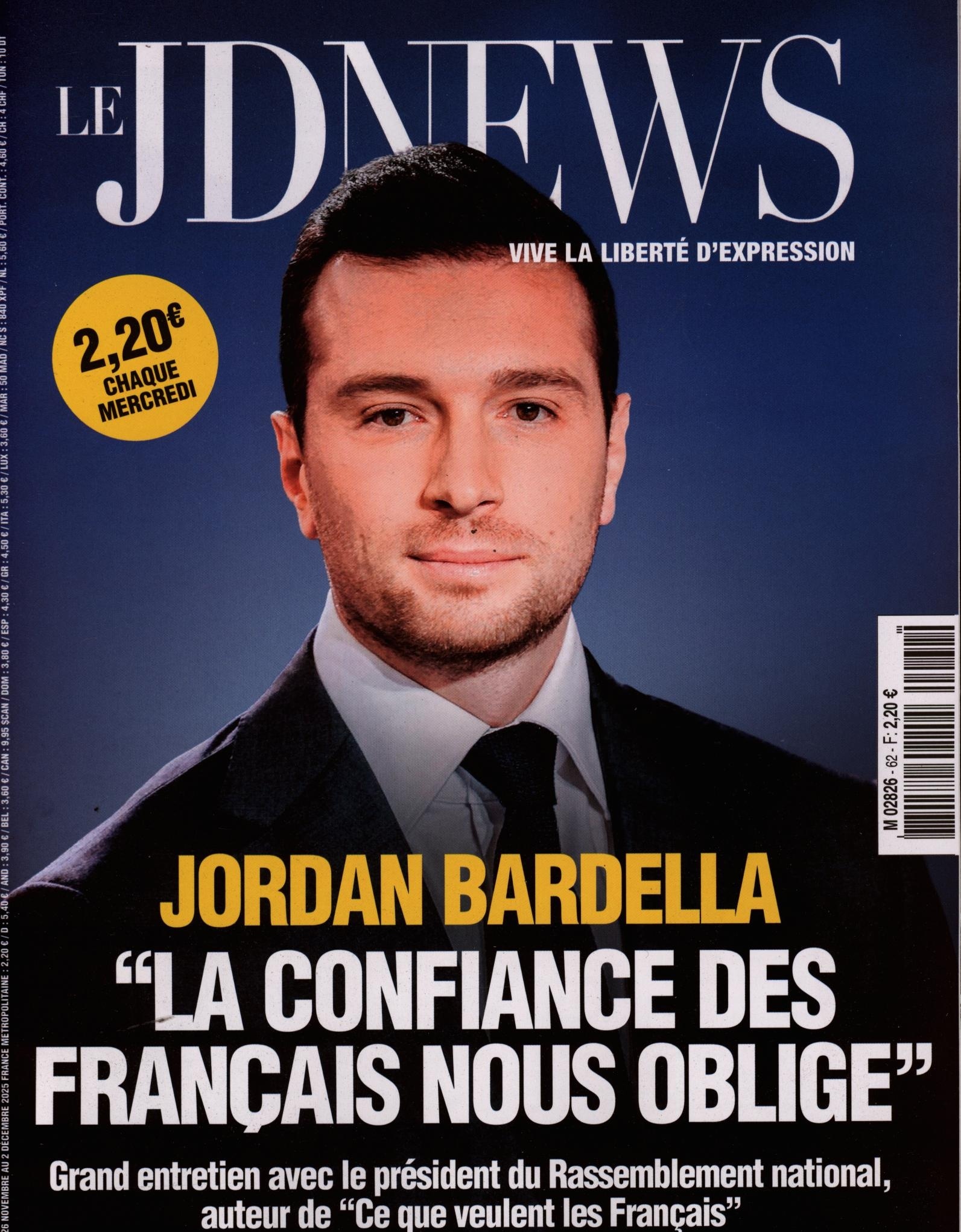 LE JDNEWS 62/2025