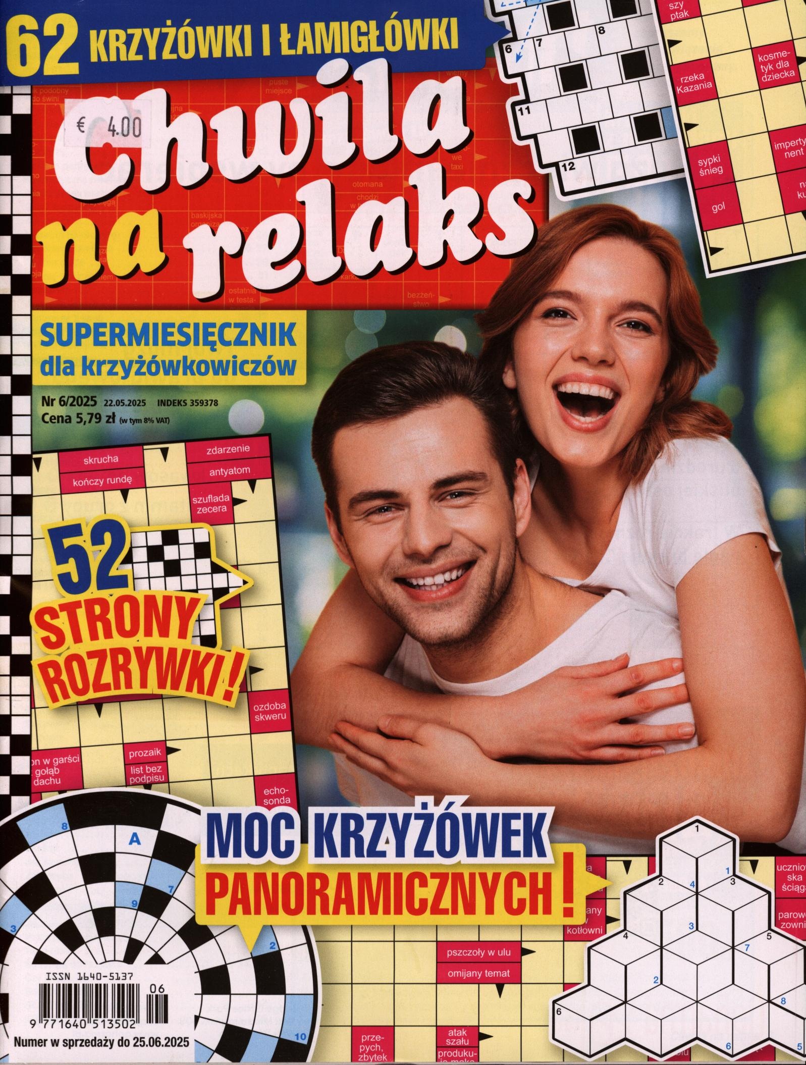 Chwila na relaks 6/2025
