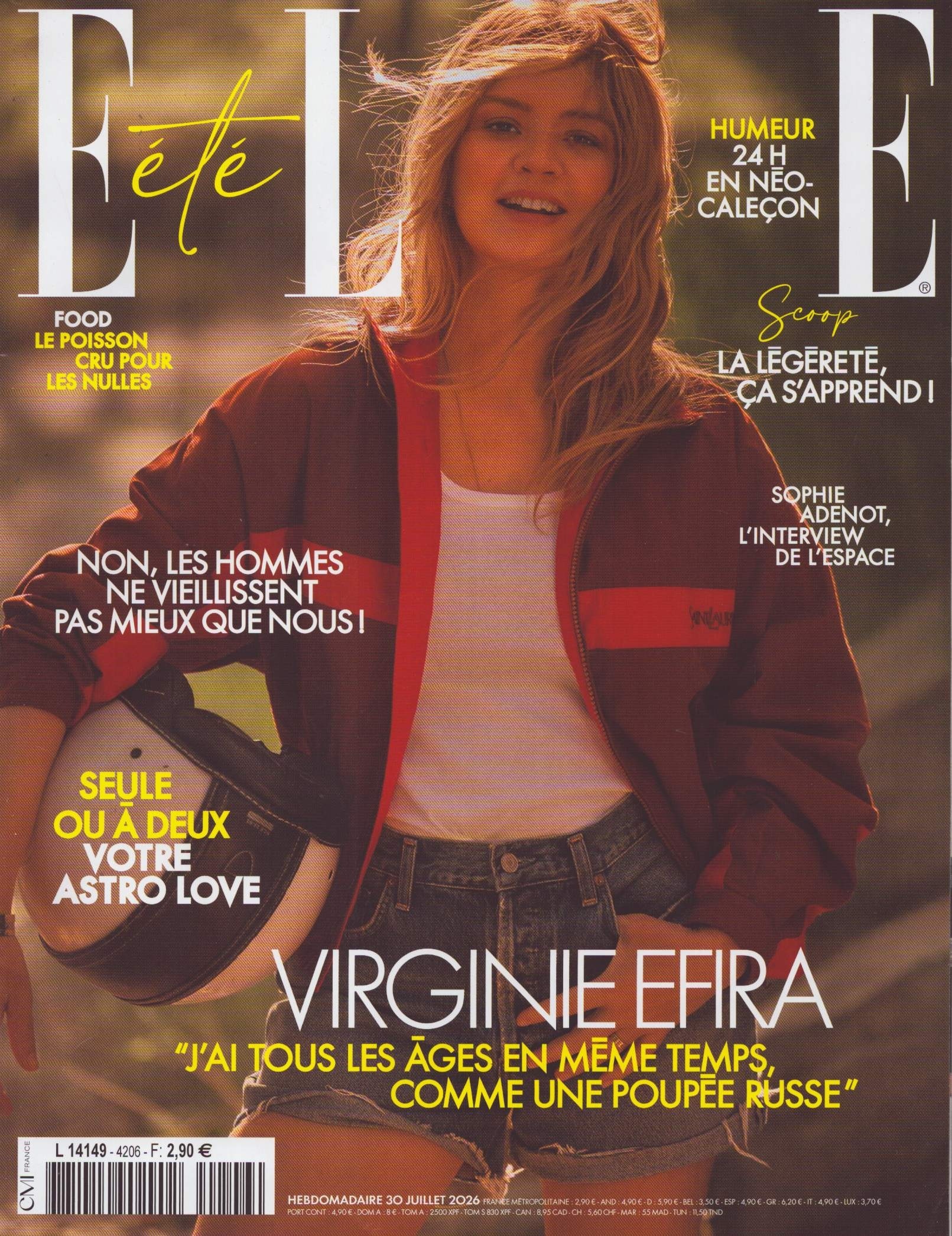 ELLE (FR) 4206/2026