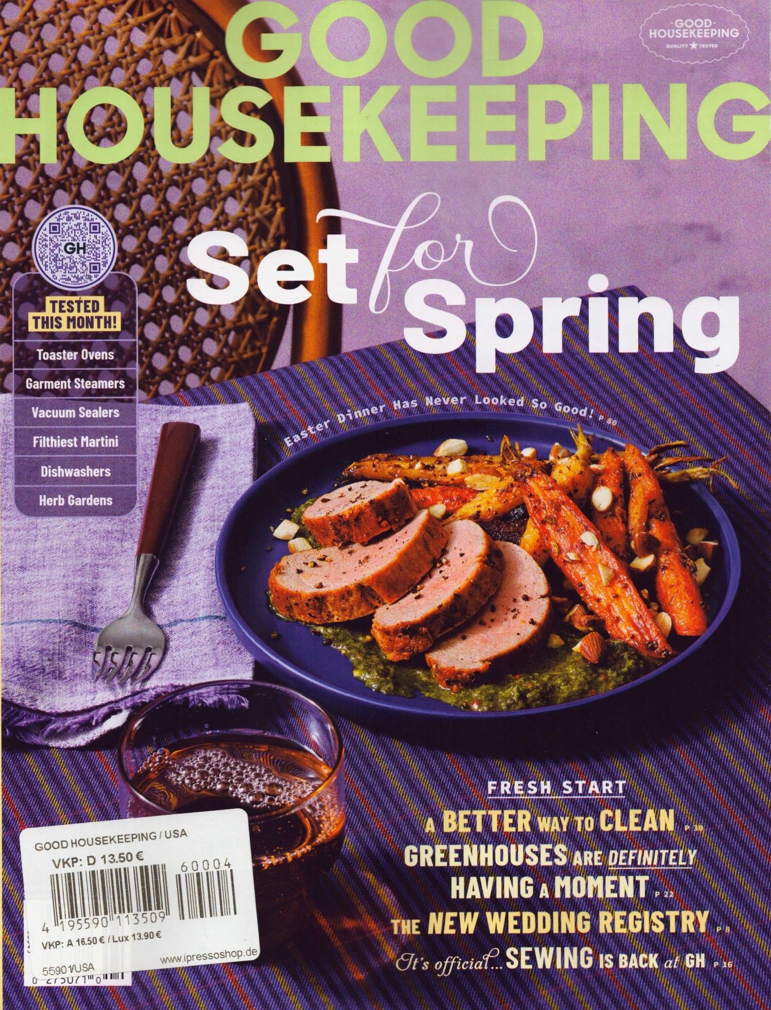 GOOD HOUSEKEEPING 4/2026